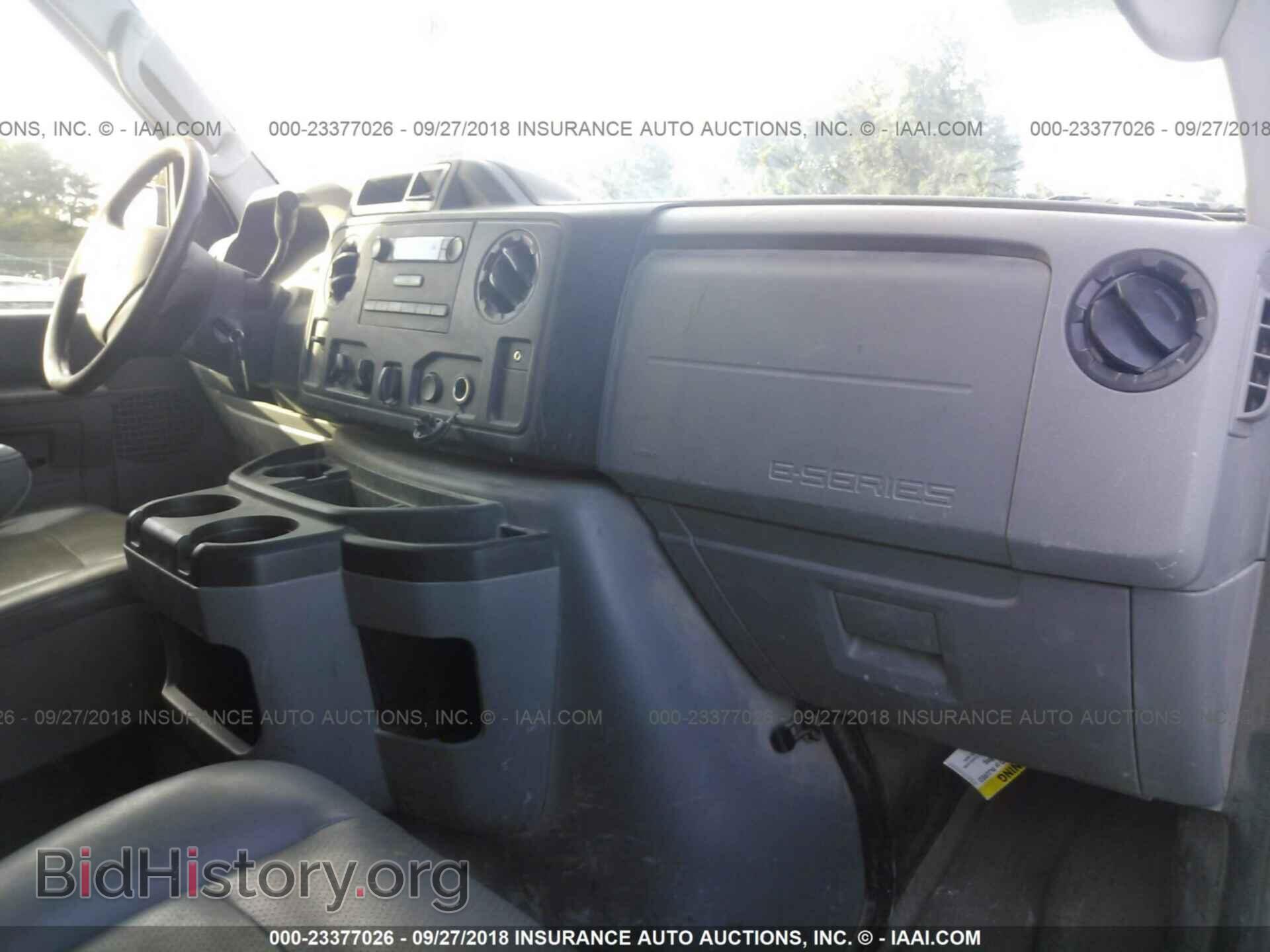 2014 Ford Econoline - VIN: 1FTNE2EW8EDA66778 - Фото 5