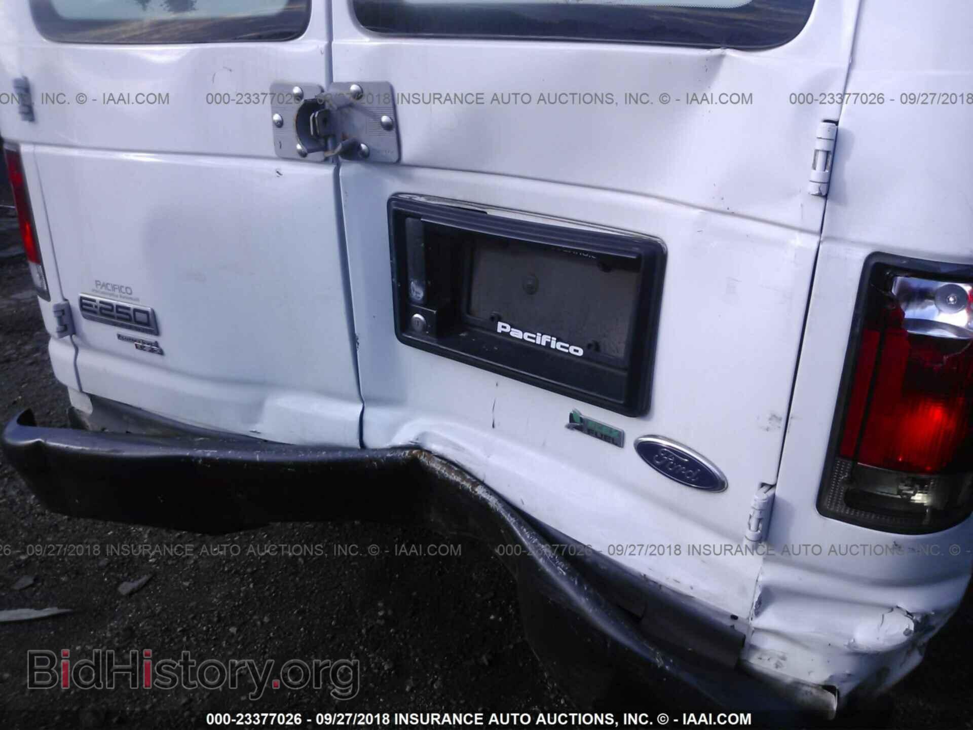 2014 Ford Econoline - VIN: 1FTNE2EW8EDA66778 - Фото 6