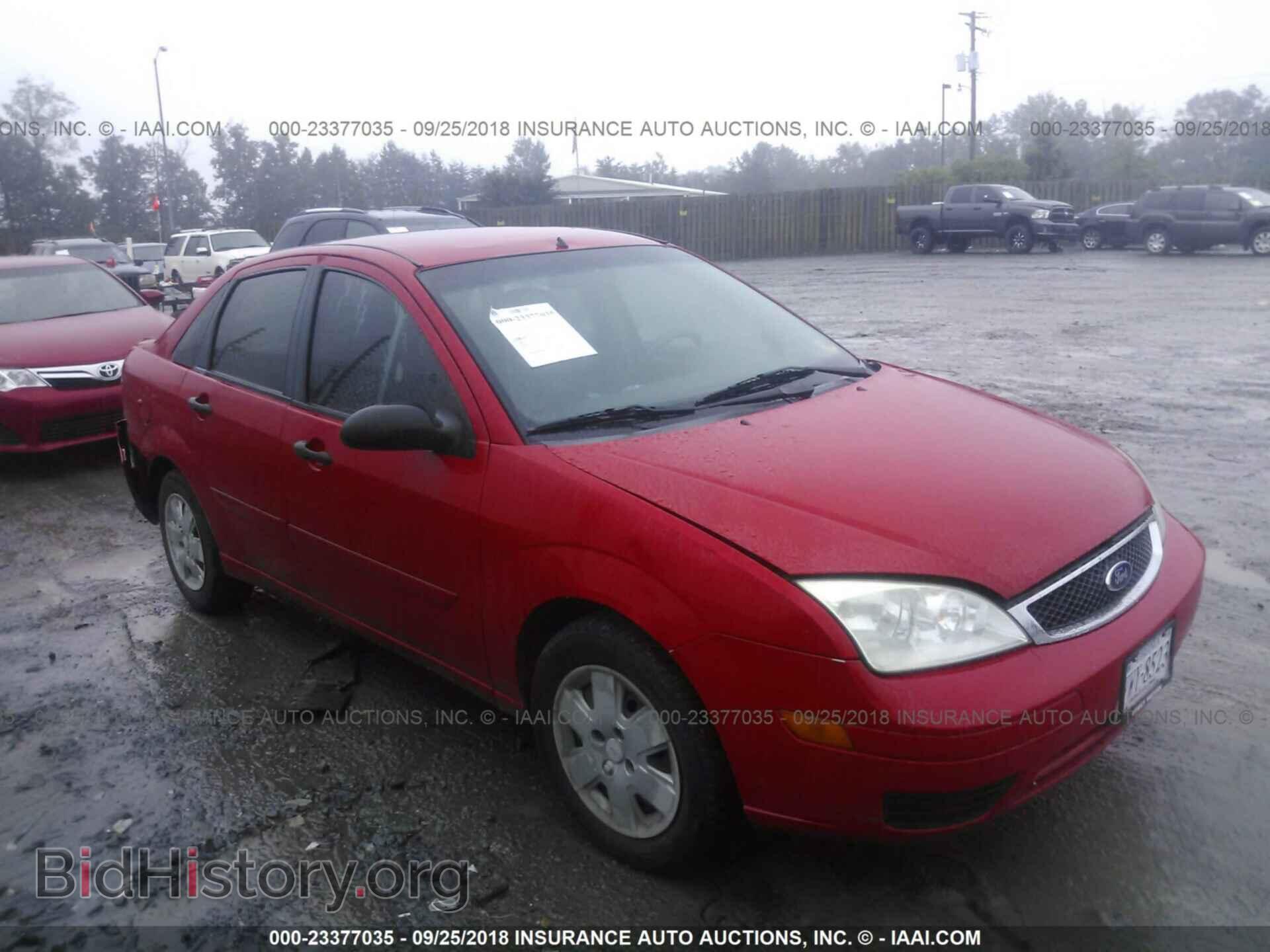 Фотография 1FAFP34N17W251748 - FORD FOCUS 2007