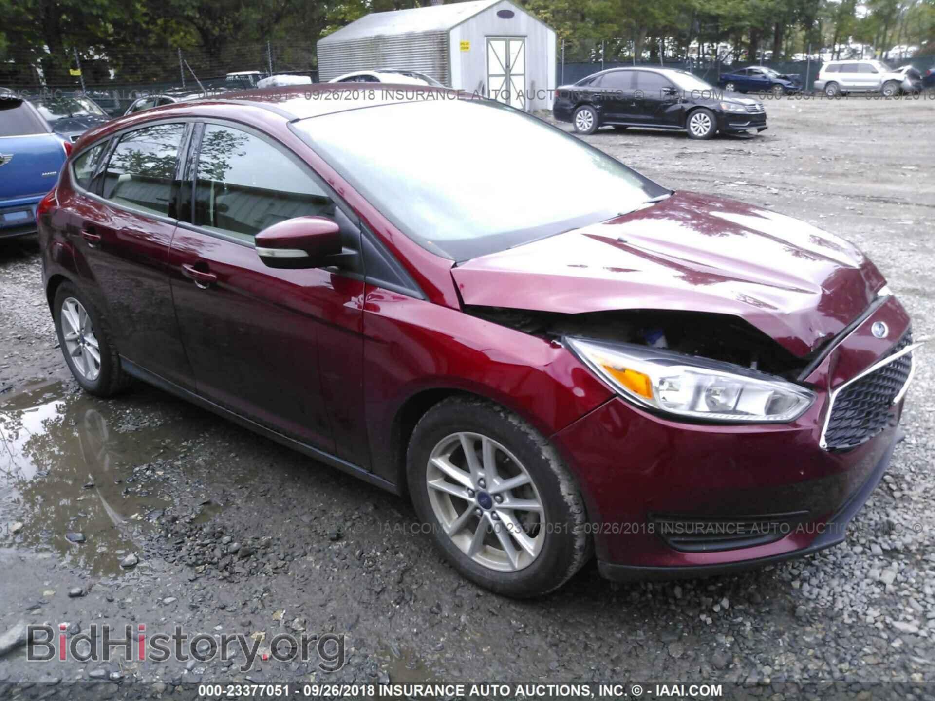 Photo 1FADP3K25GL237014 - Ford Focus 2016