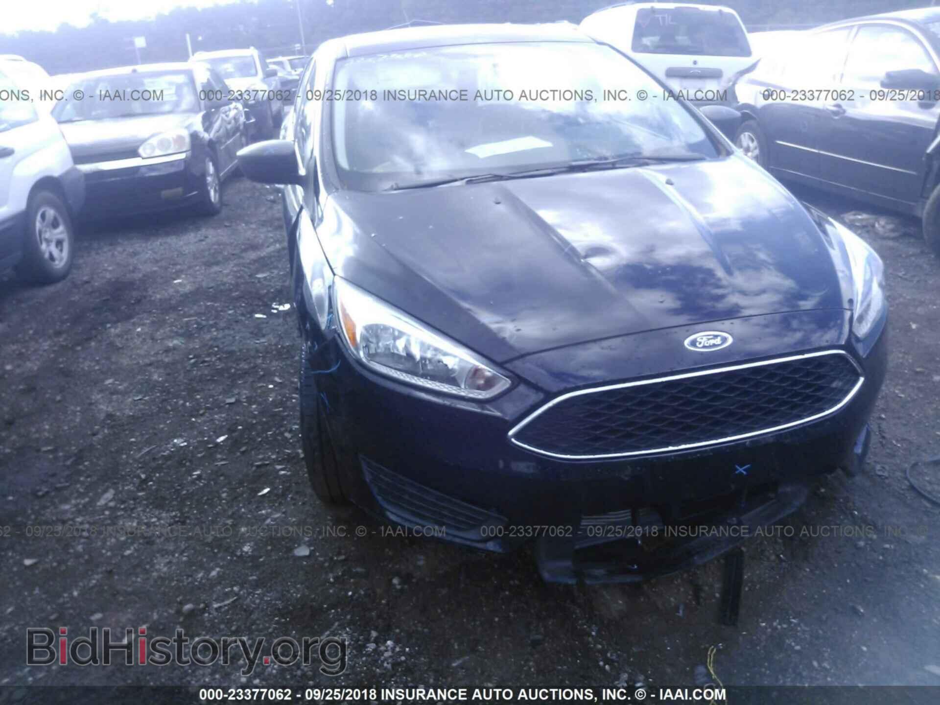 2017 Ford Focus - VIN: 1FADP3E2XHL336313 - Photo 6