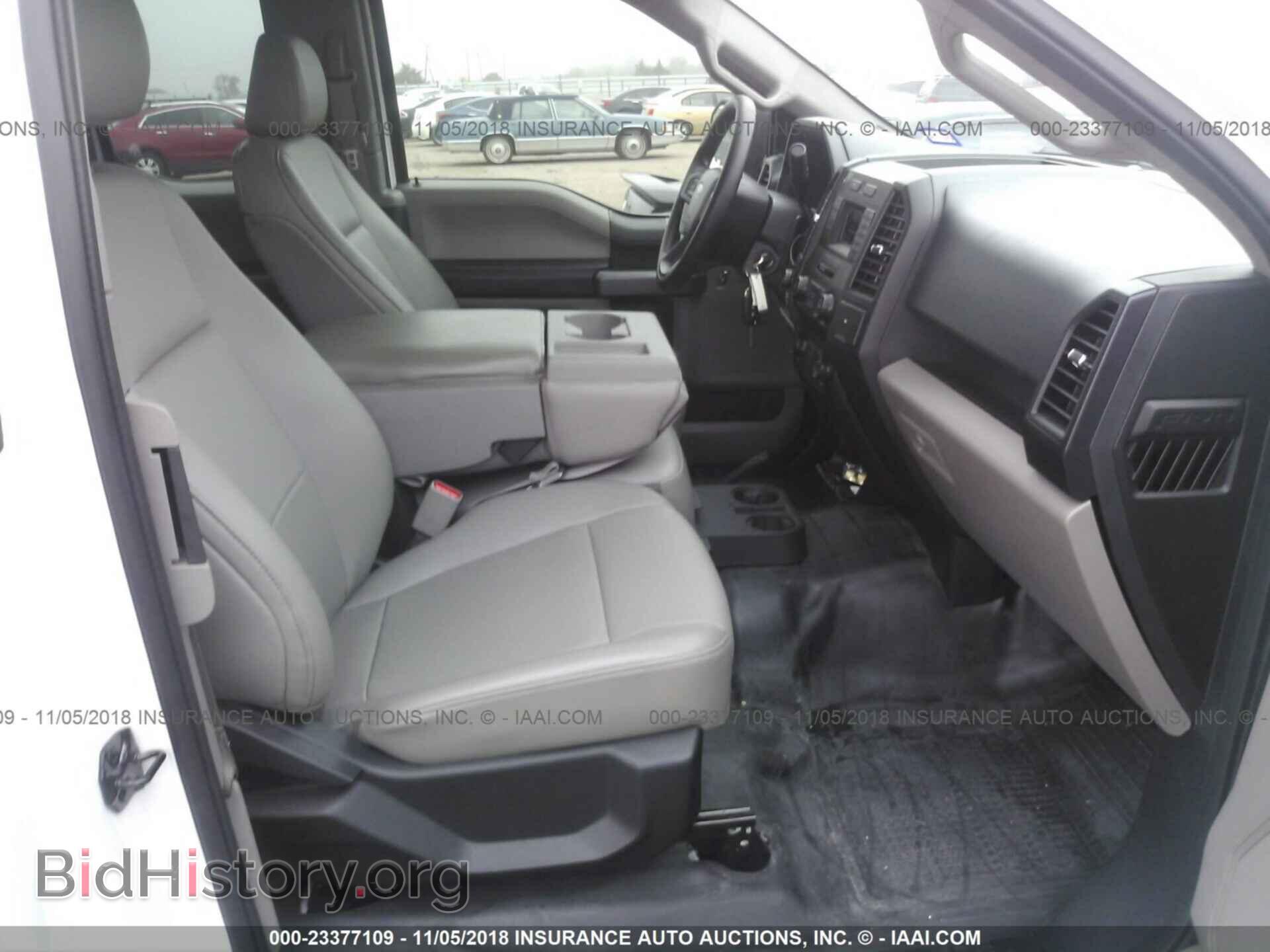 2017 Ford F150 - VIN: 1FTFX1EF5HKD61071 - Фото 5