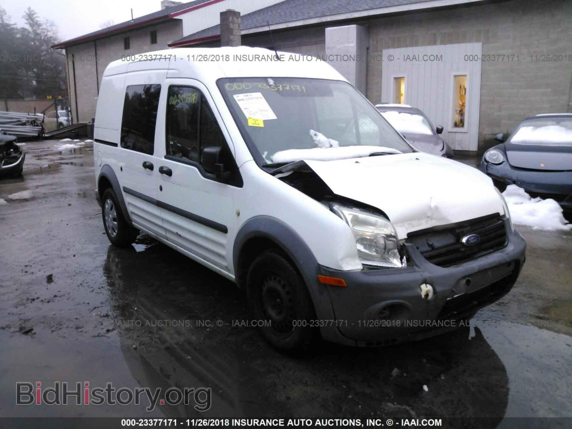 Photo NM0LS6AN5CT096258 - Ford Transit 2012
