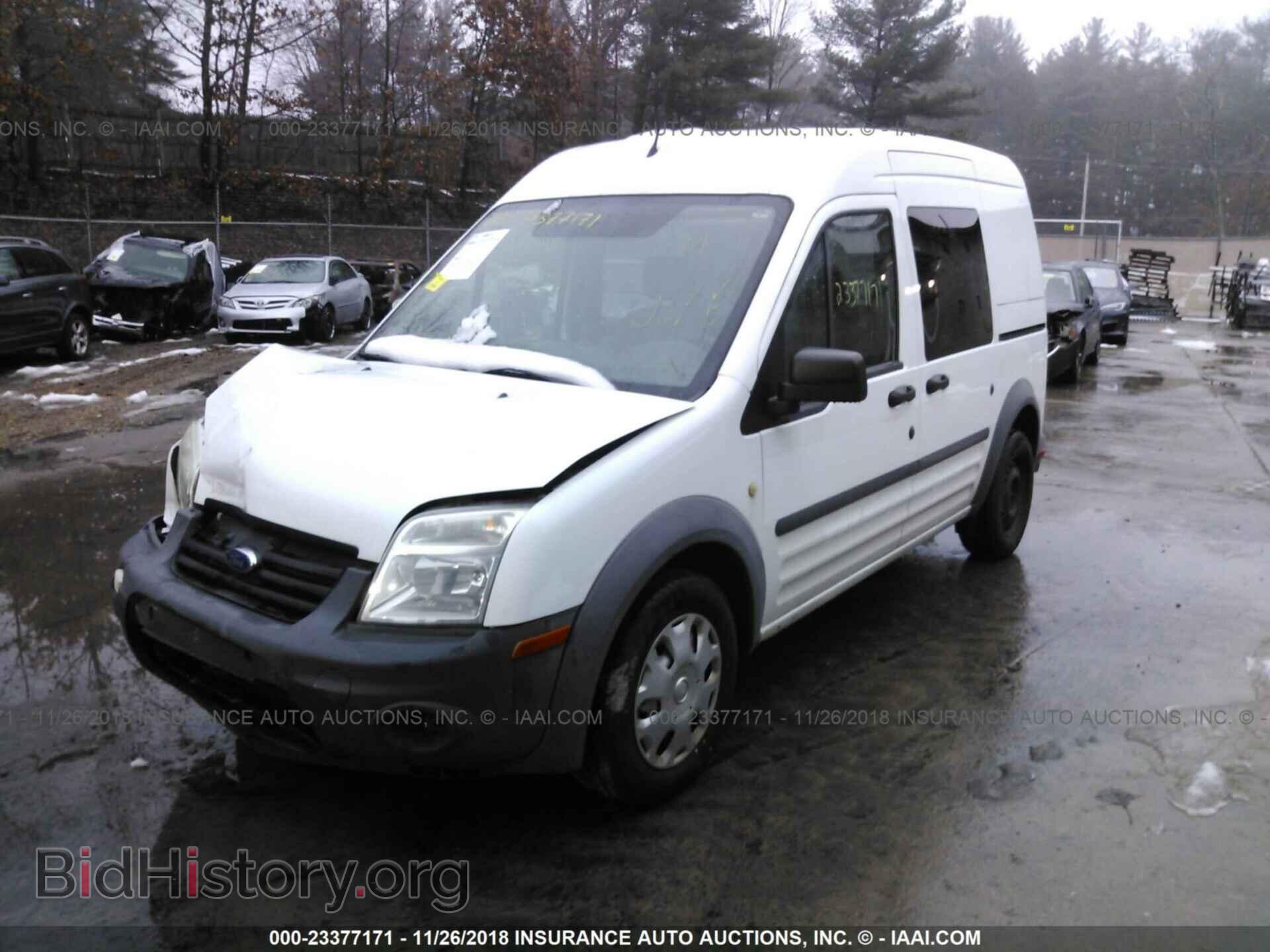 2012 Ford Transit - VIN: NM0LS6AN5CT096258 - Фото 2