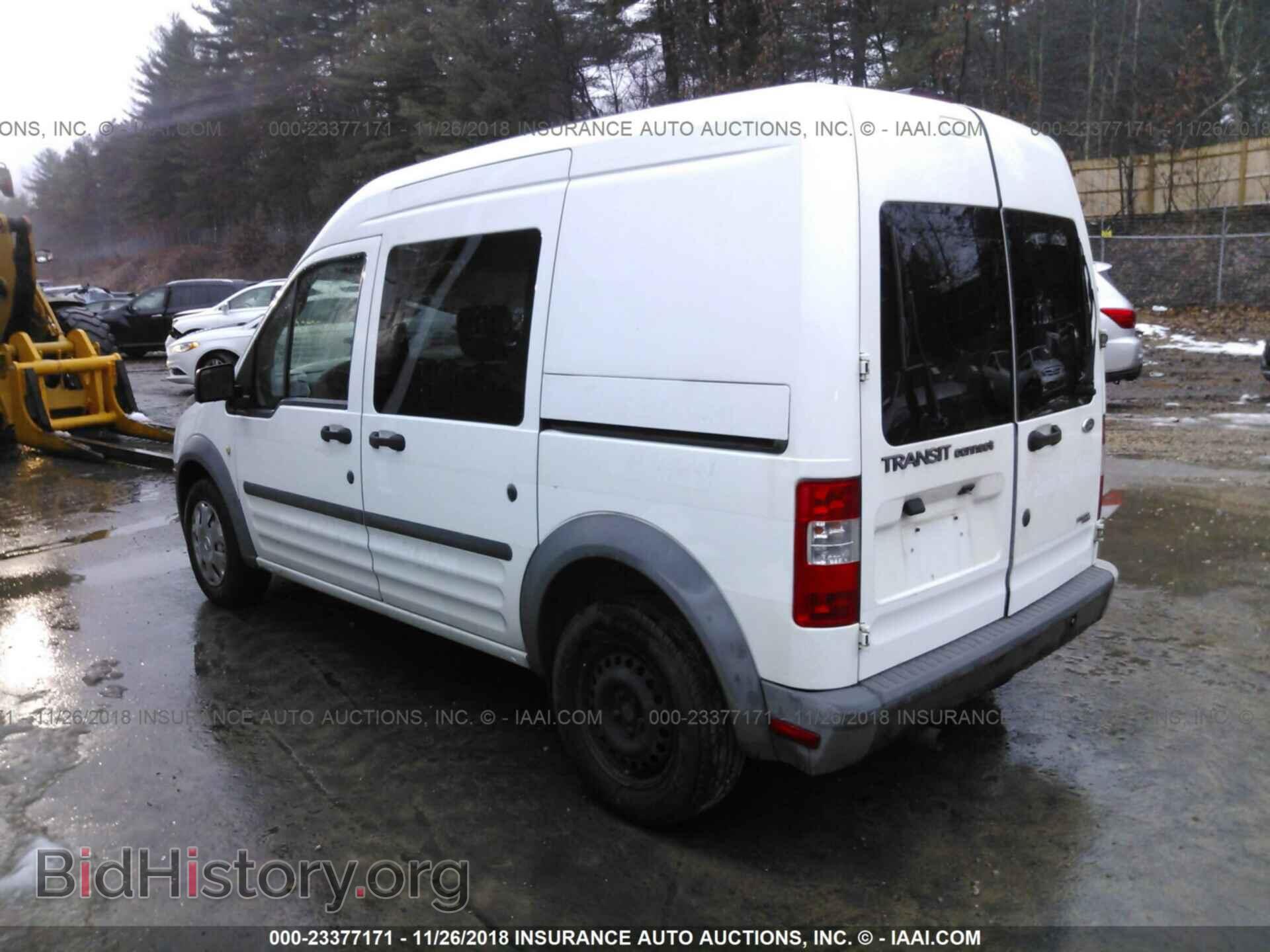 2012 Ford Transit - VIN: NM0LS6AN5CT096258 - Фото 3