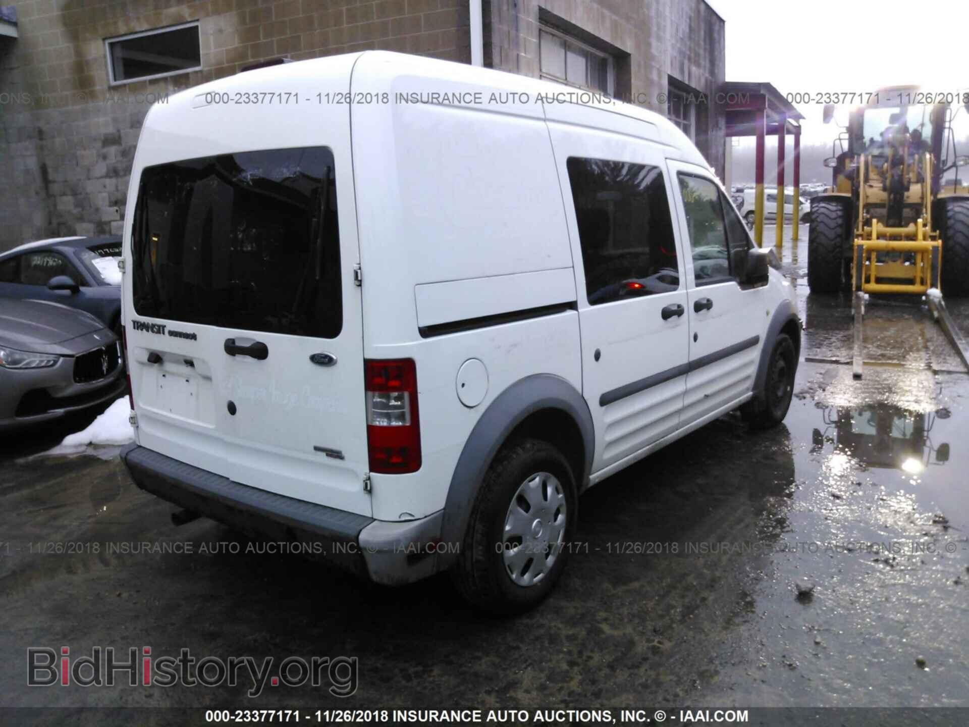 2012 Ford Transit - VIN: NM0LS6AN5CT096258 - Фото 4