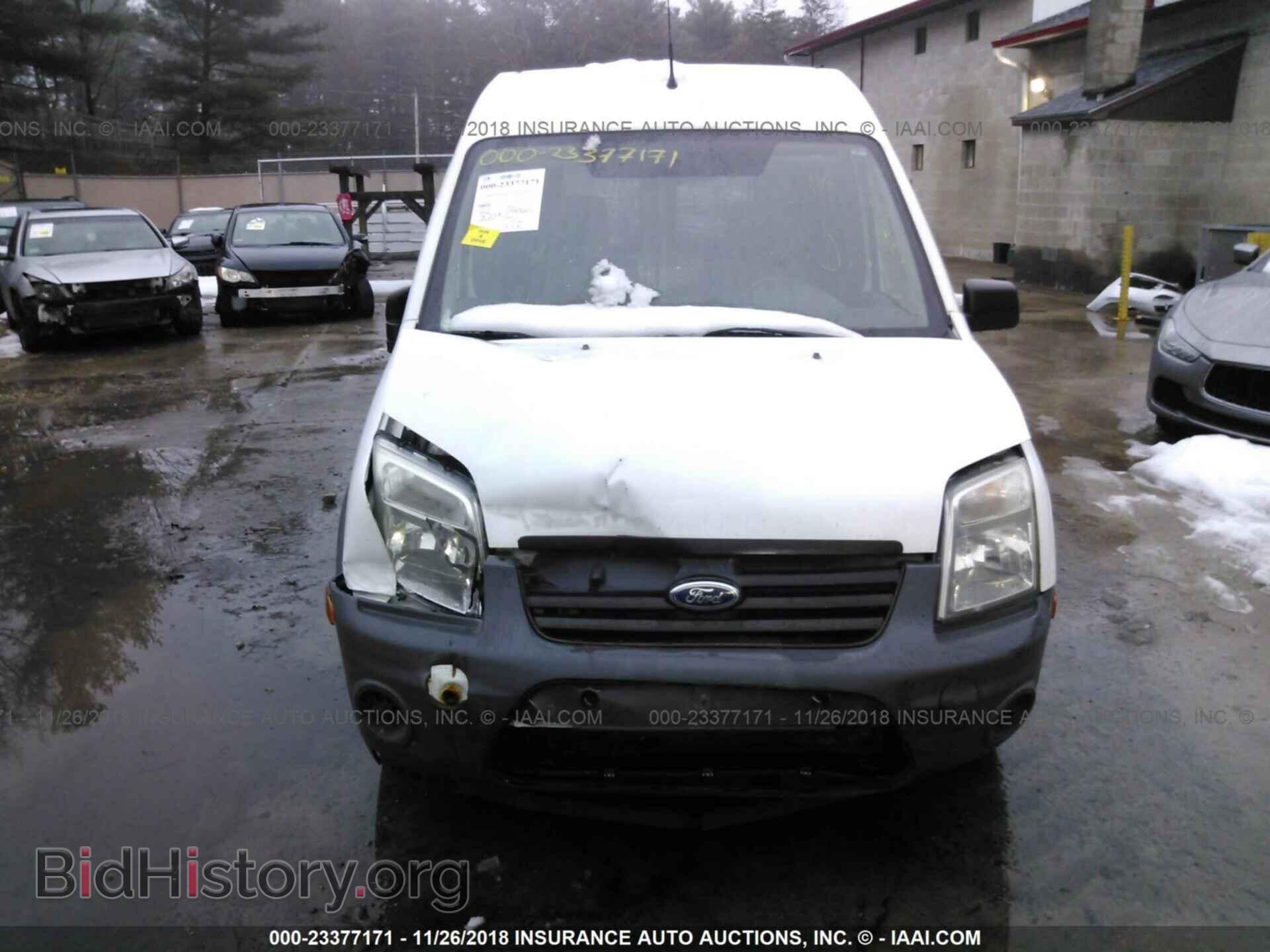 2012 Ford Transit - VIN: NM0LS6AN5CT096258 - Фото 6