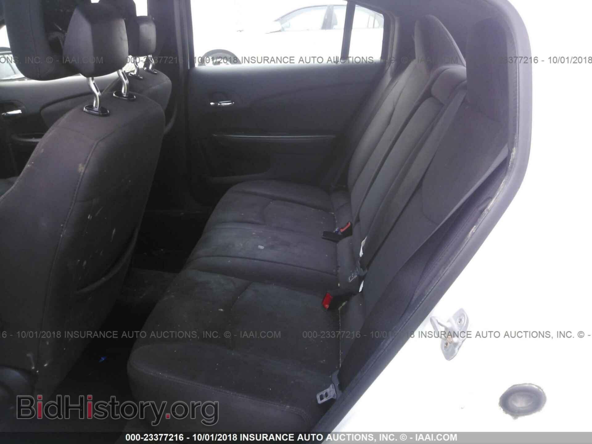 2012 Chrysler 200 - VIN: 1C3CCBABXCN214330 - Photo 8