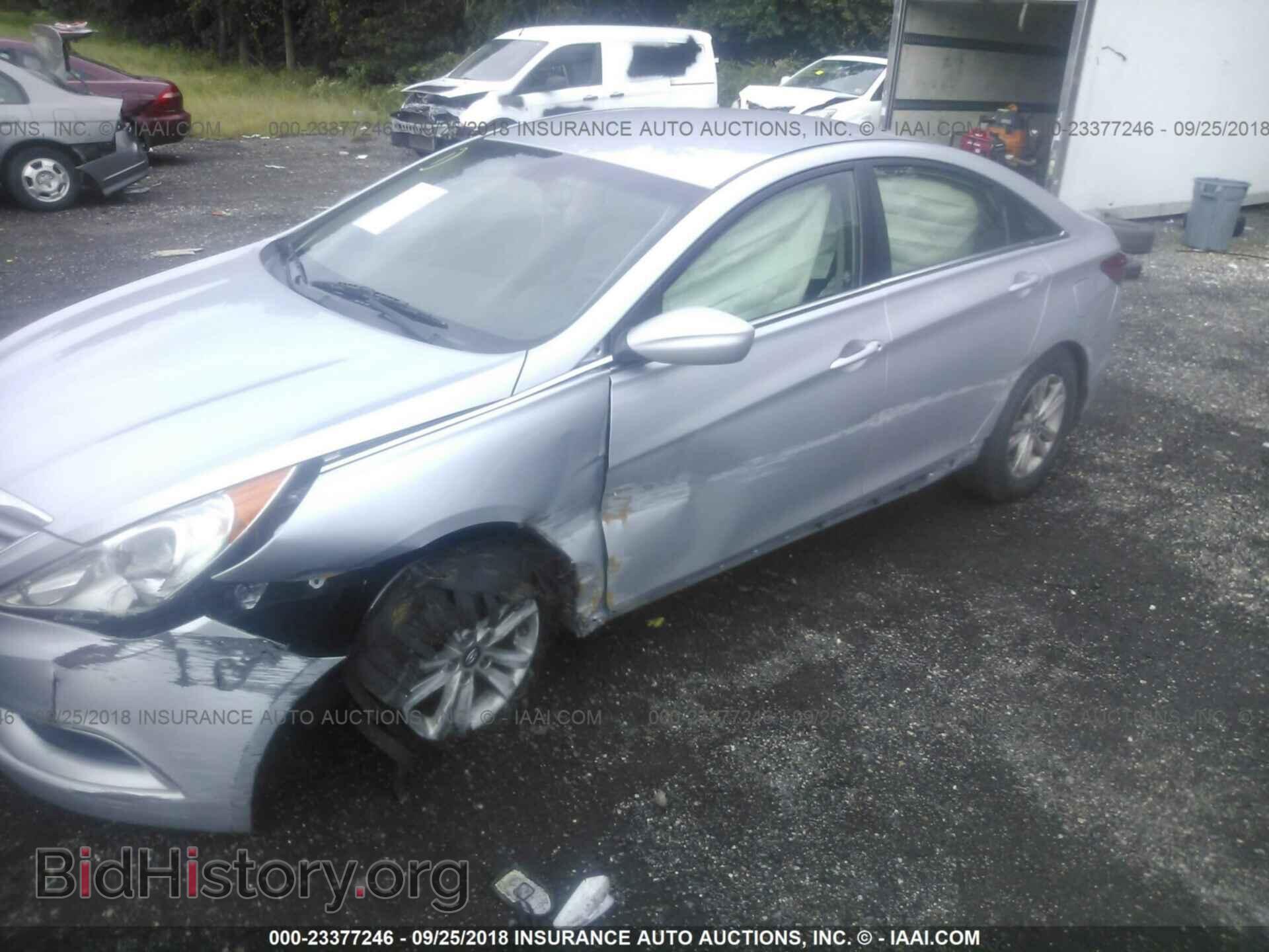 2012 Hyundai Sonata - VIN: 5NPEB4AC3CH340122 - Photo 6