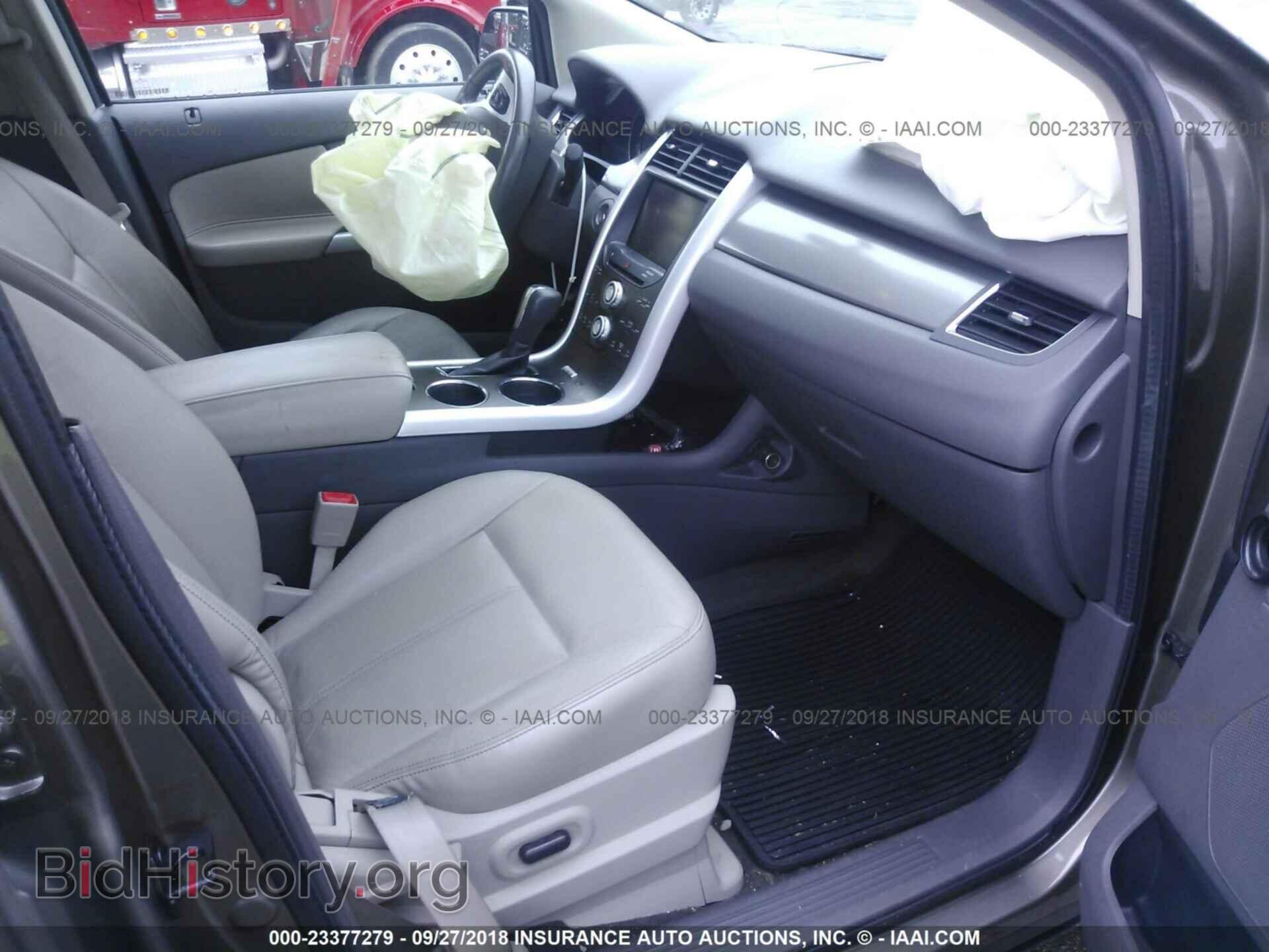 2013 Ford Edge - VIN: 2FMDK3JC3DBE16016 - Photo 5