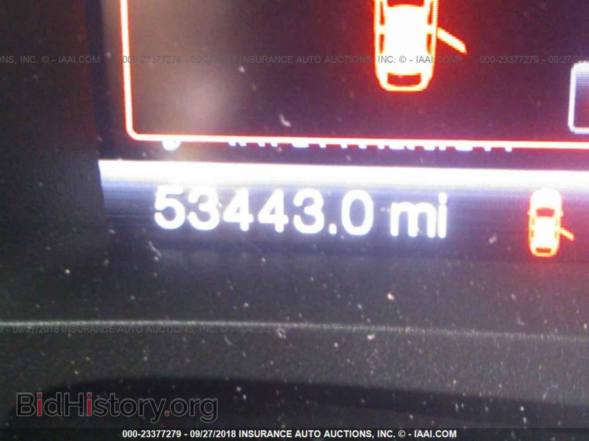 2013 Ford Edge - VIN: 2FMDK3JC3DBE16016 - Photo 7