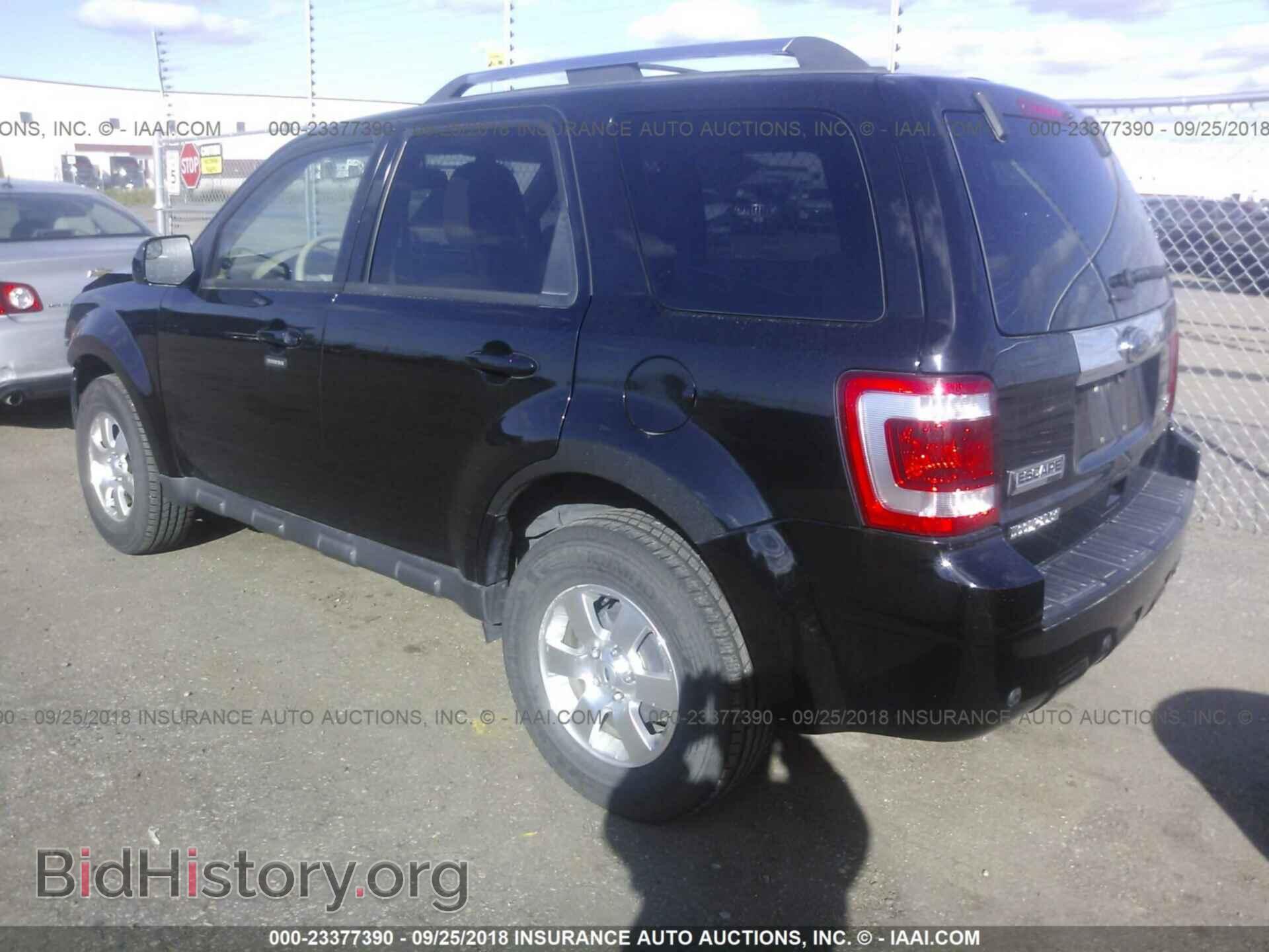 2012 Ford Escape - VIN: 1FMCU9EG9CKB41097 - Photo 3