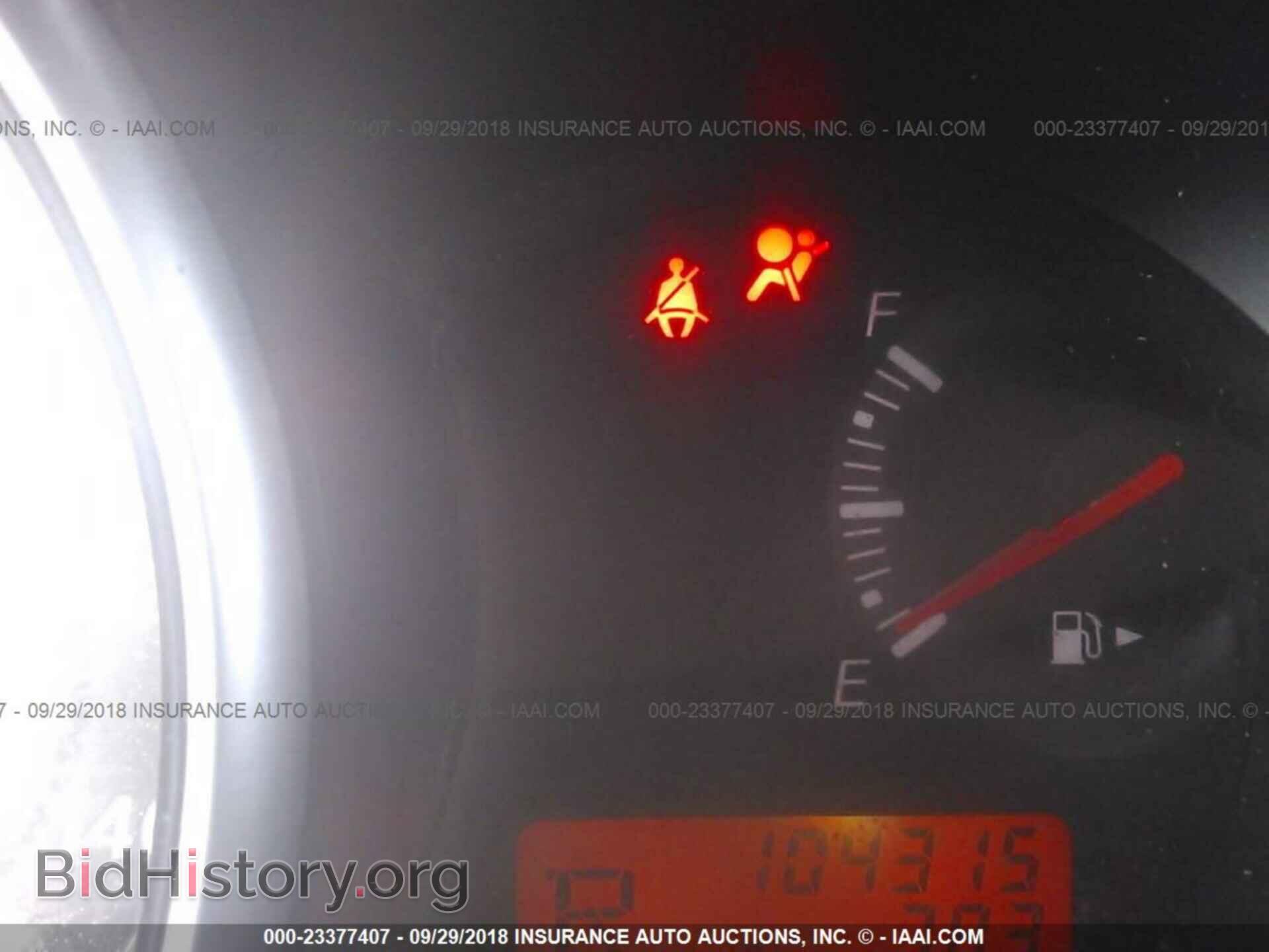 2011 Nissan Versa - VIN: 3N1BC1APXBL458400 - Фото 7