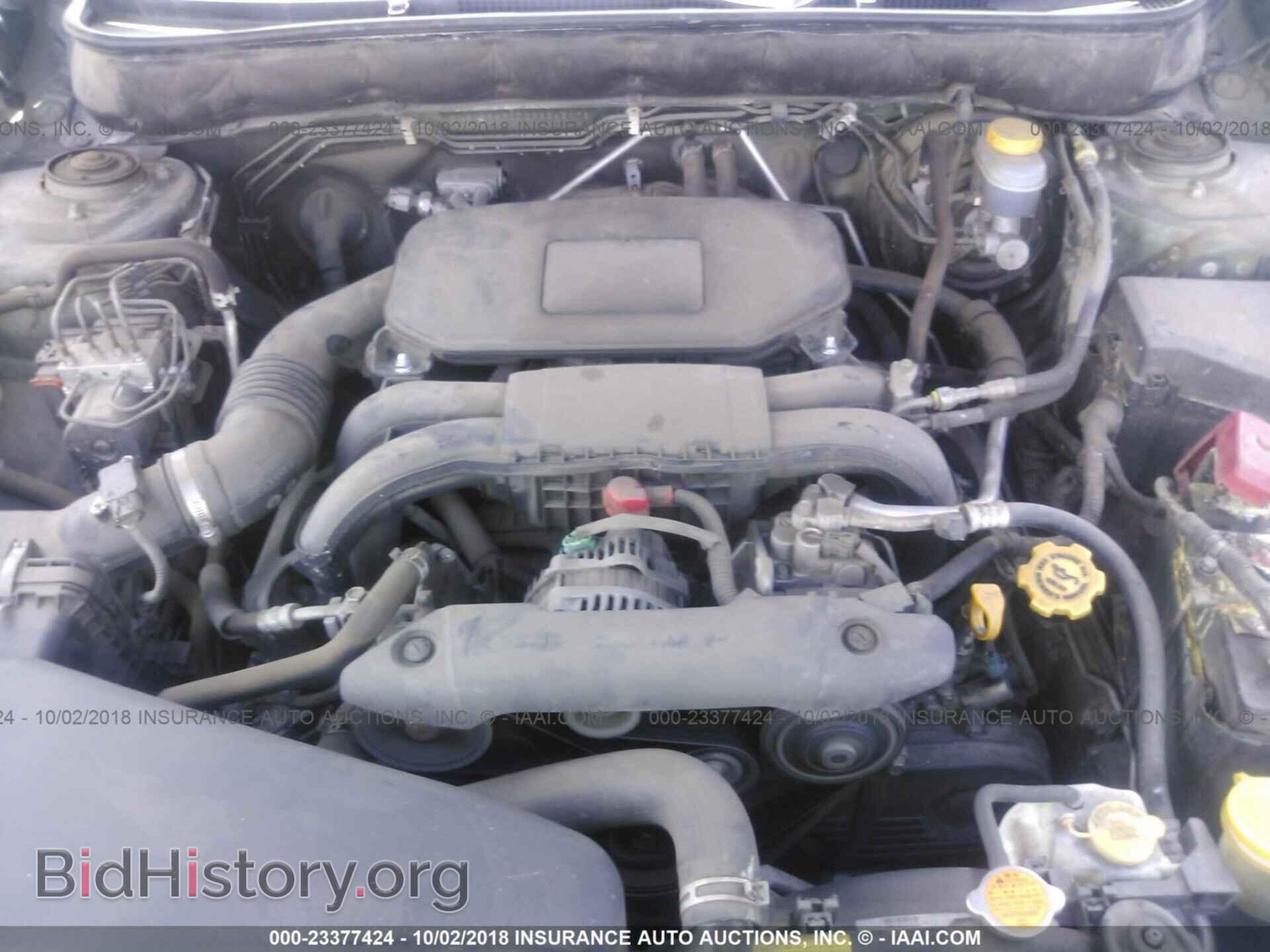 2011 Subaru Outback - VIN: 4S4BRBFC7B3356597 - Photo 10