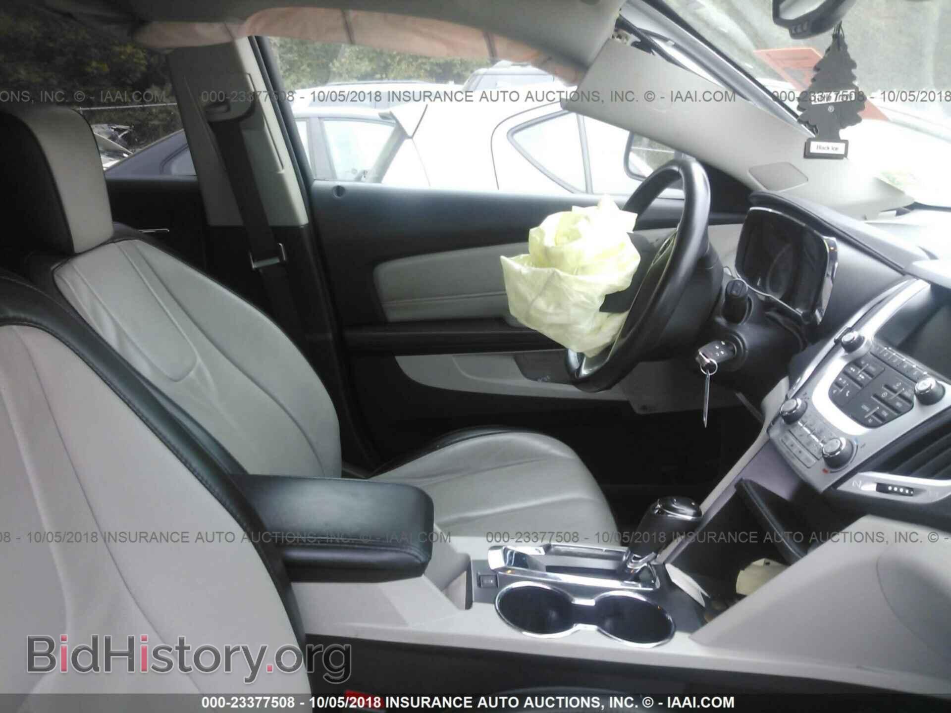 2016 GMC TERRAIN - VIN: 2GKFLPE30G6225957 - Фото 5