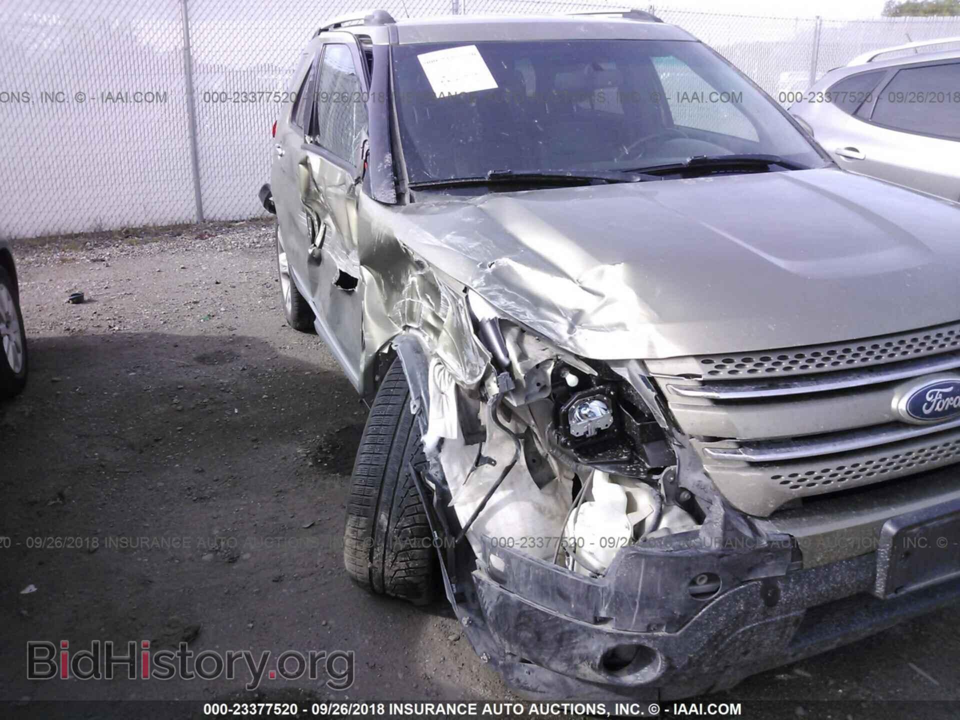 2013 Ford Explorer - VIN: 1FM5K8F85DGA89293 - Фото 6
