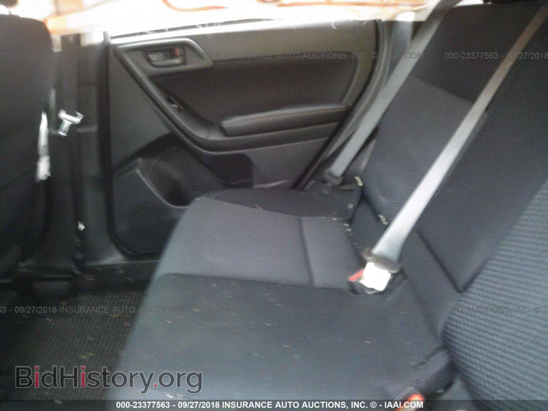 2017 Subaru Forester - VIN: JF2SJAEC7HH409349 - Фото 8