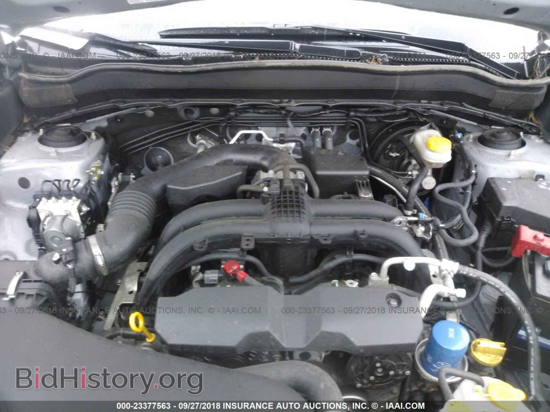 2017 Subaru Forester - VIN: JF2SJAEC7HH409349 - Фото 10
