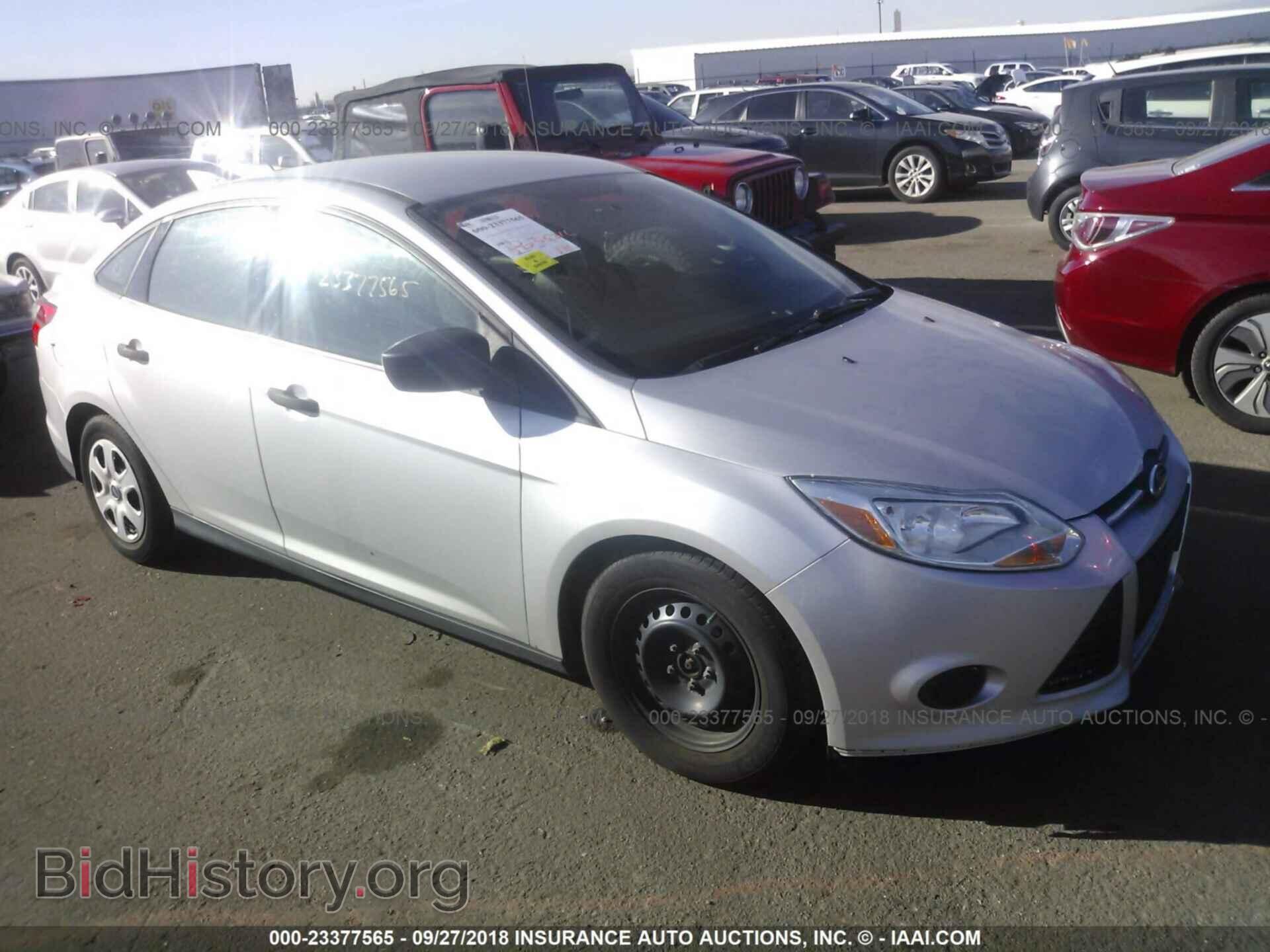 Photo 1FADP3E25EL441126 - Ford Focus 2014