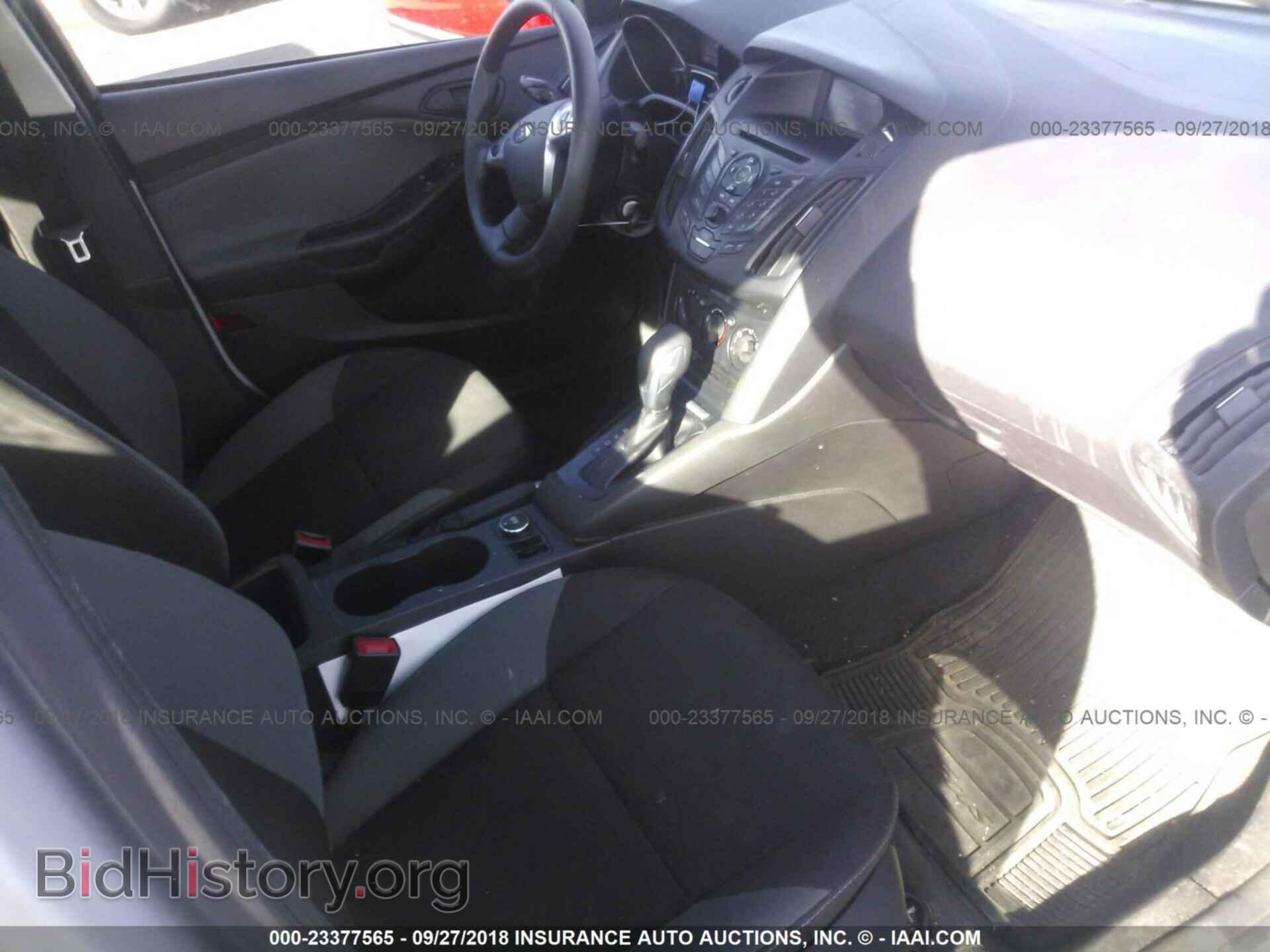 2014 Ford Focus - VIN: 1FADP3E25EL441126 - Фото 5