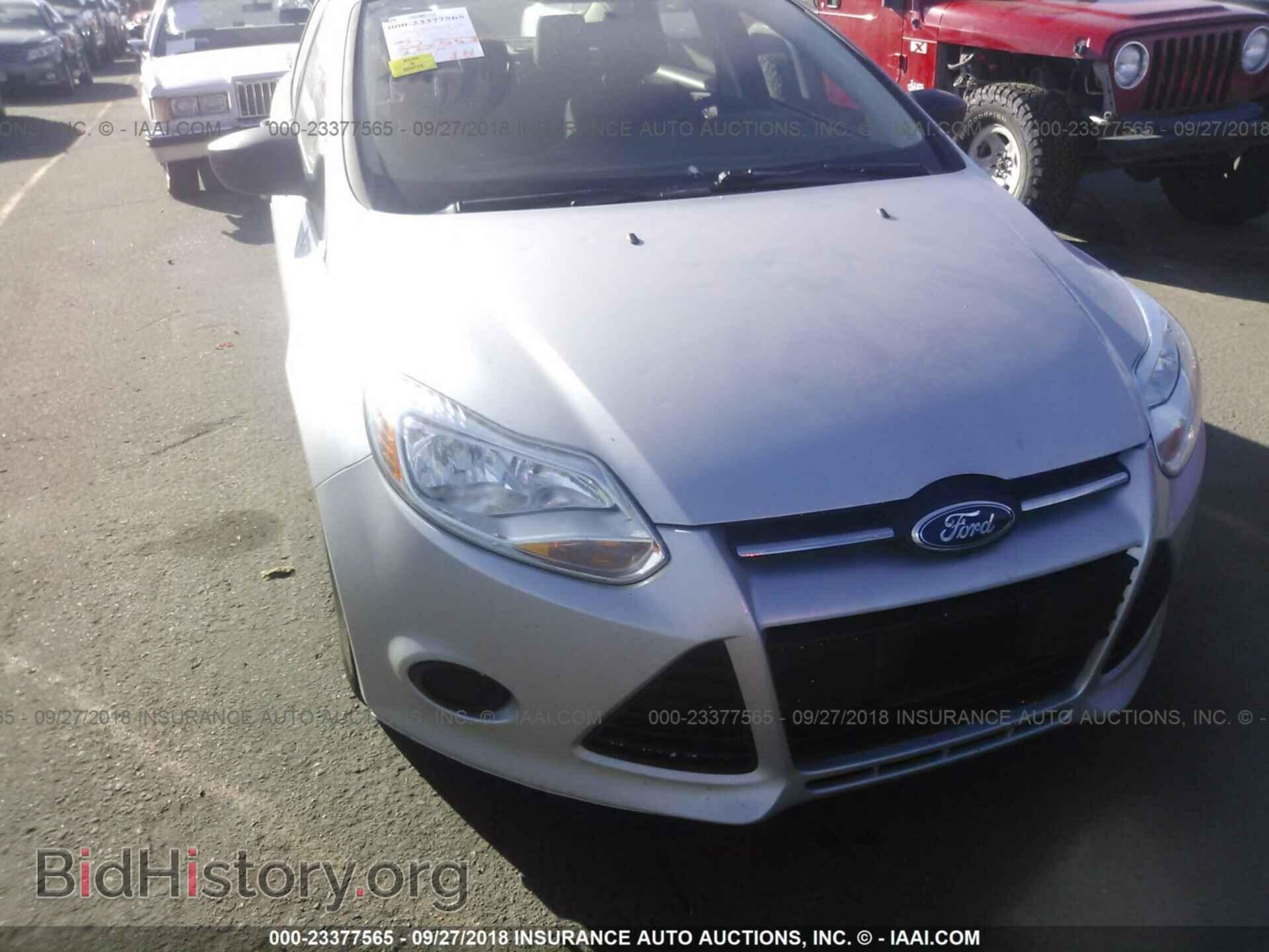 2014 Ford Focus - VIN: 1FADP3E25EL441126 - Фото 6