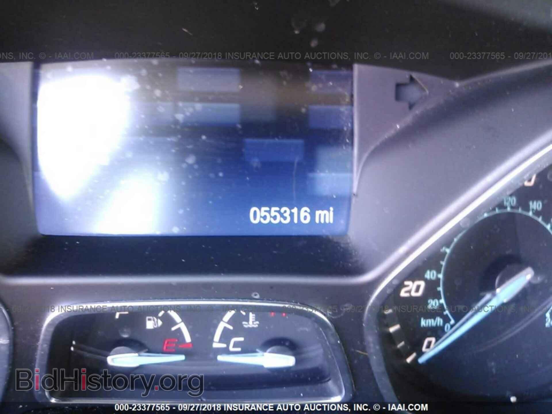 2014 Ford Focus - VIN: 1FADP3E25EL441126 - Фото 7