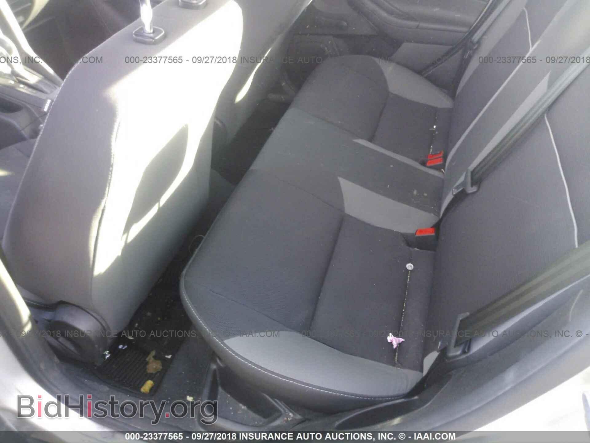2014 Ford Focus - VIN: 1FADP3E25EL441126 - Фото 8