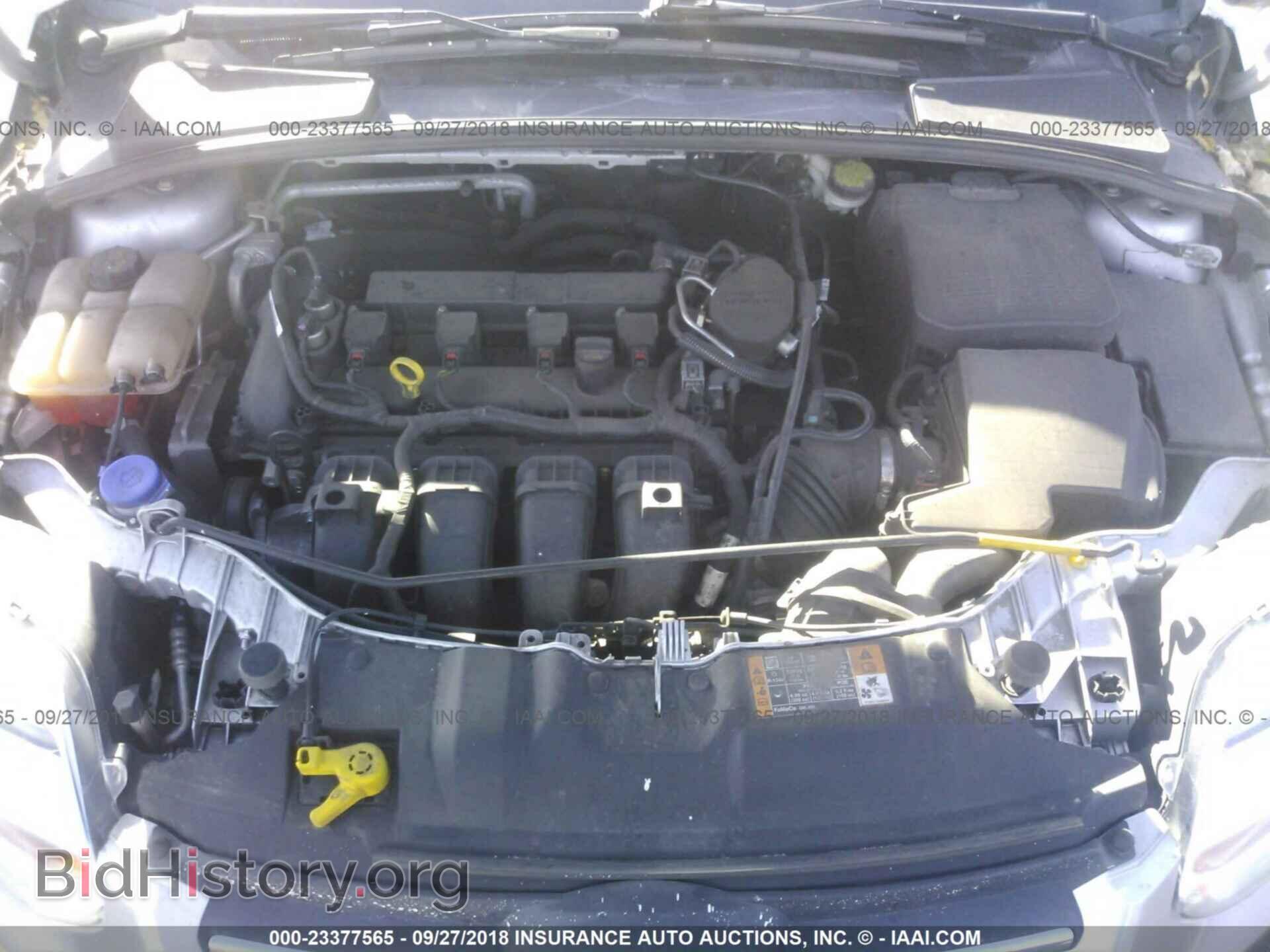2014 Ford Focus - VIN: 1FADP3E25EL441126 - Фото 10