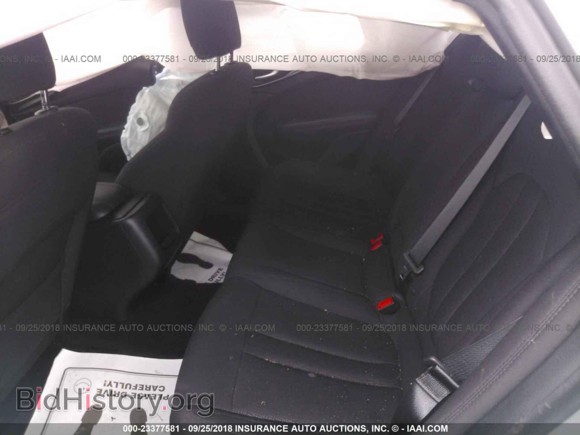 2015 Chrysler 200 - VIN: 1C3CCCAB5FN609347 - Photo 8