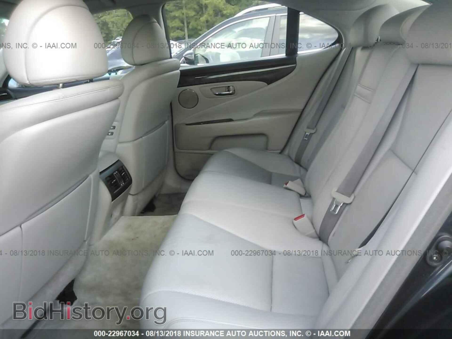 2014 Bmw 335 - VIN: WBA3A9C5XEF479745 - Фото 8