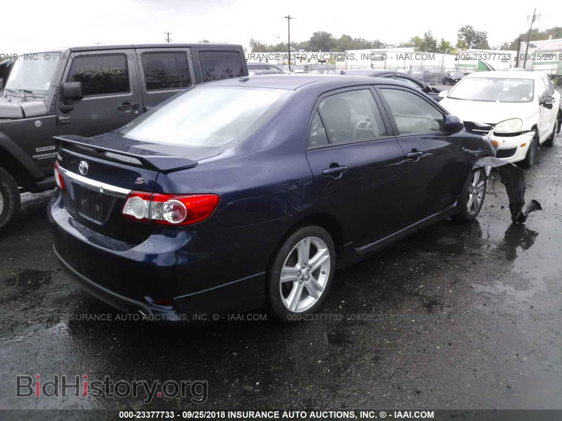 2013 Toyota Corolla - VIN: 2T1BU4EE7DC035879 - Photo 4