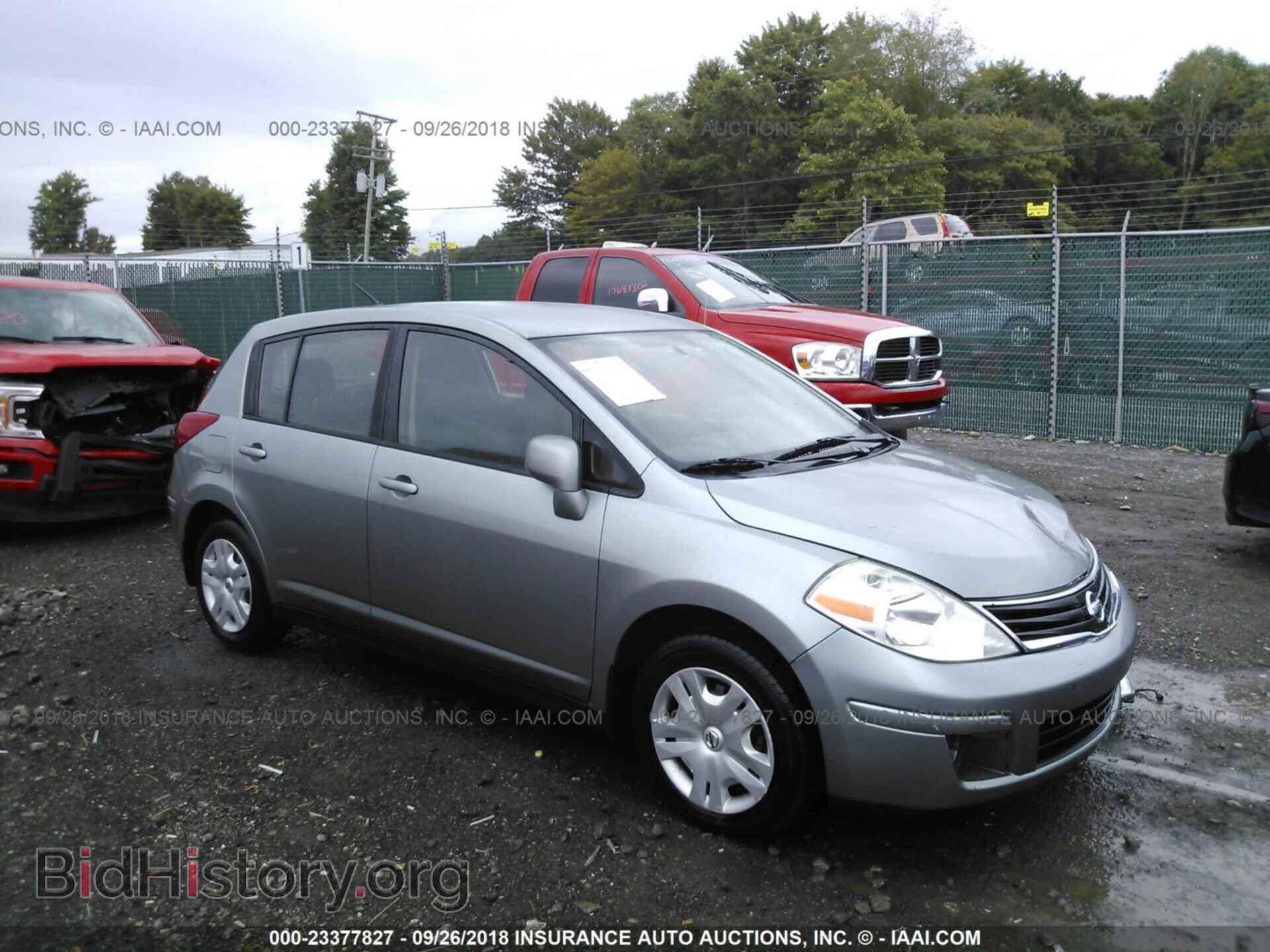 Фотография 3N1BC1CP1BL514205 - Nissan Versa 2011