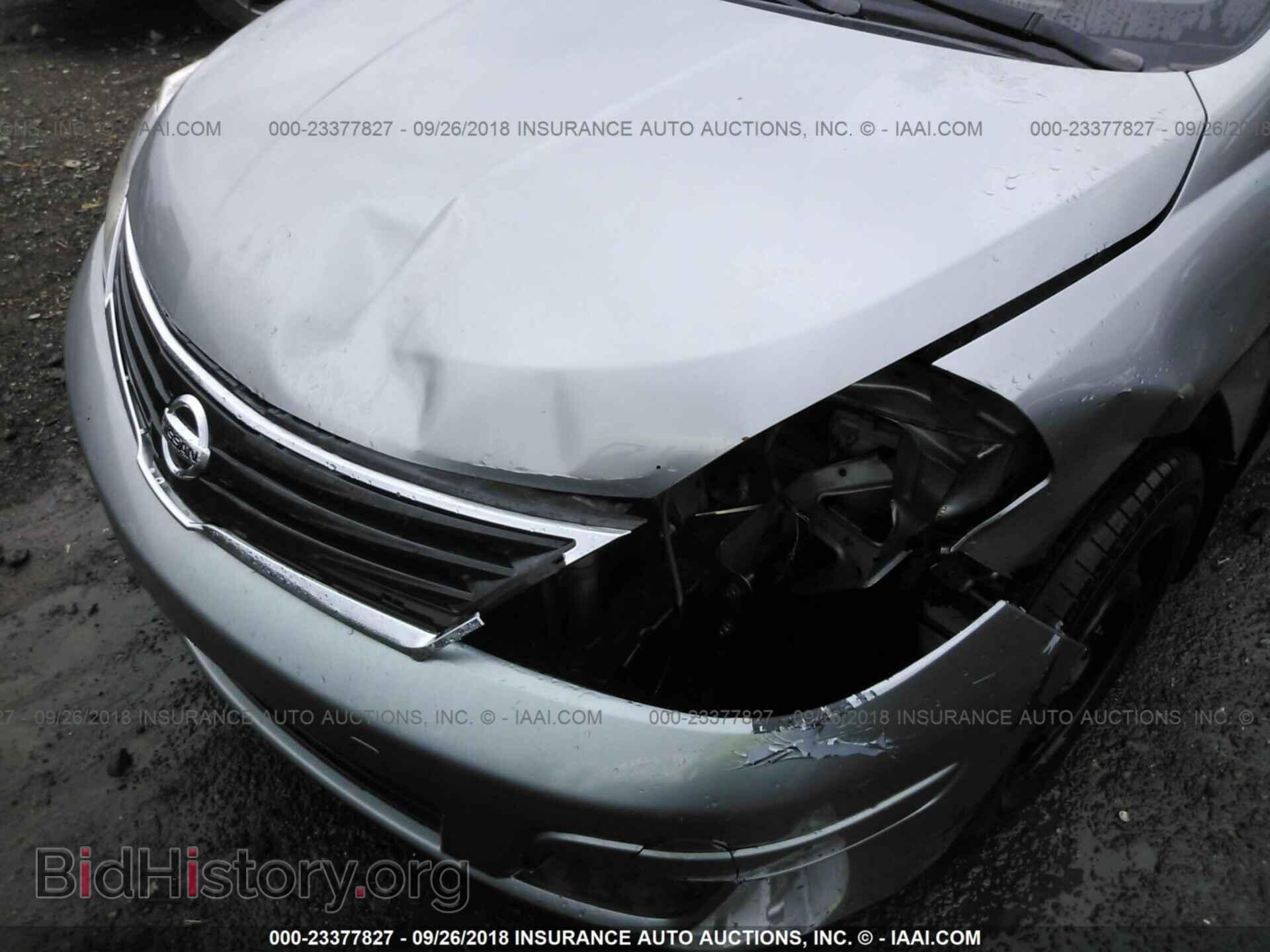 2011 Nissan Versa - VIN: 3N1BC1CP1BL514205 - Фото 6