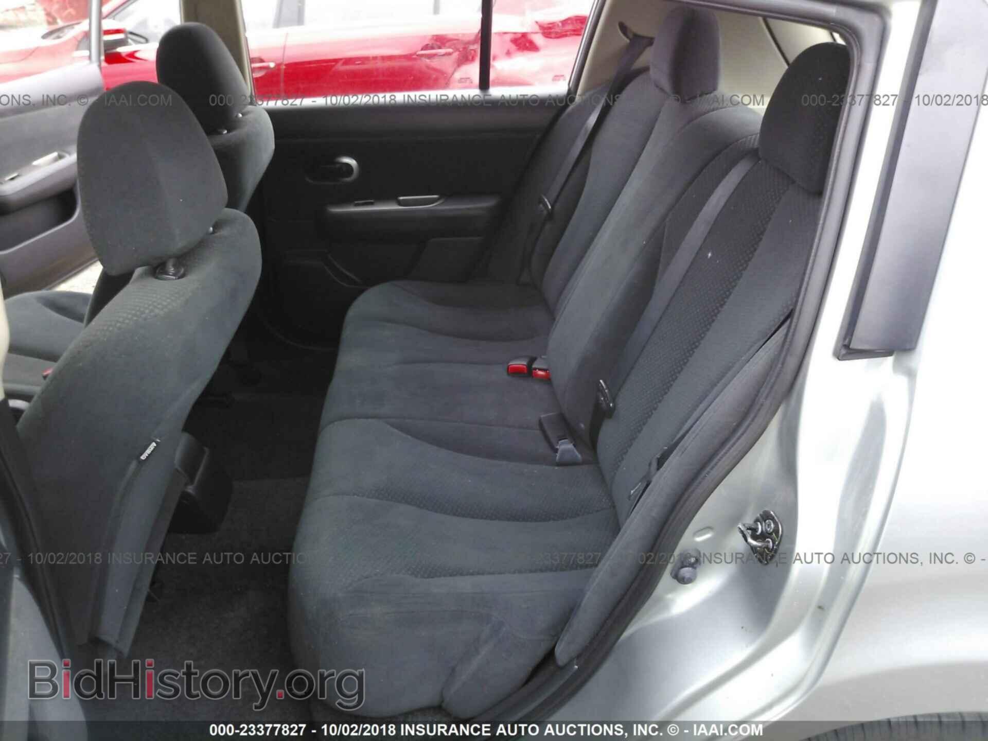 2011 Nissan Versa - VIN: 3N1BC1CP1BL514205 - Фото 8