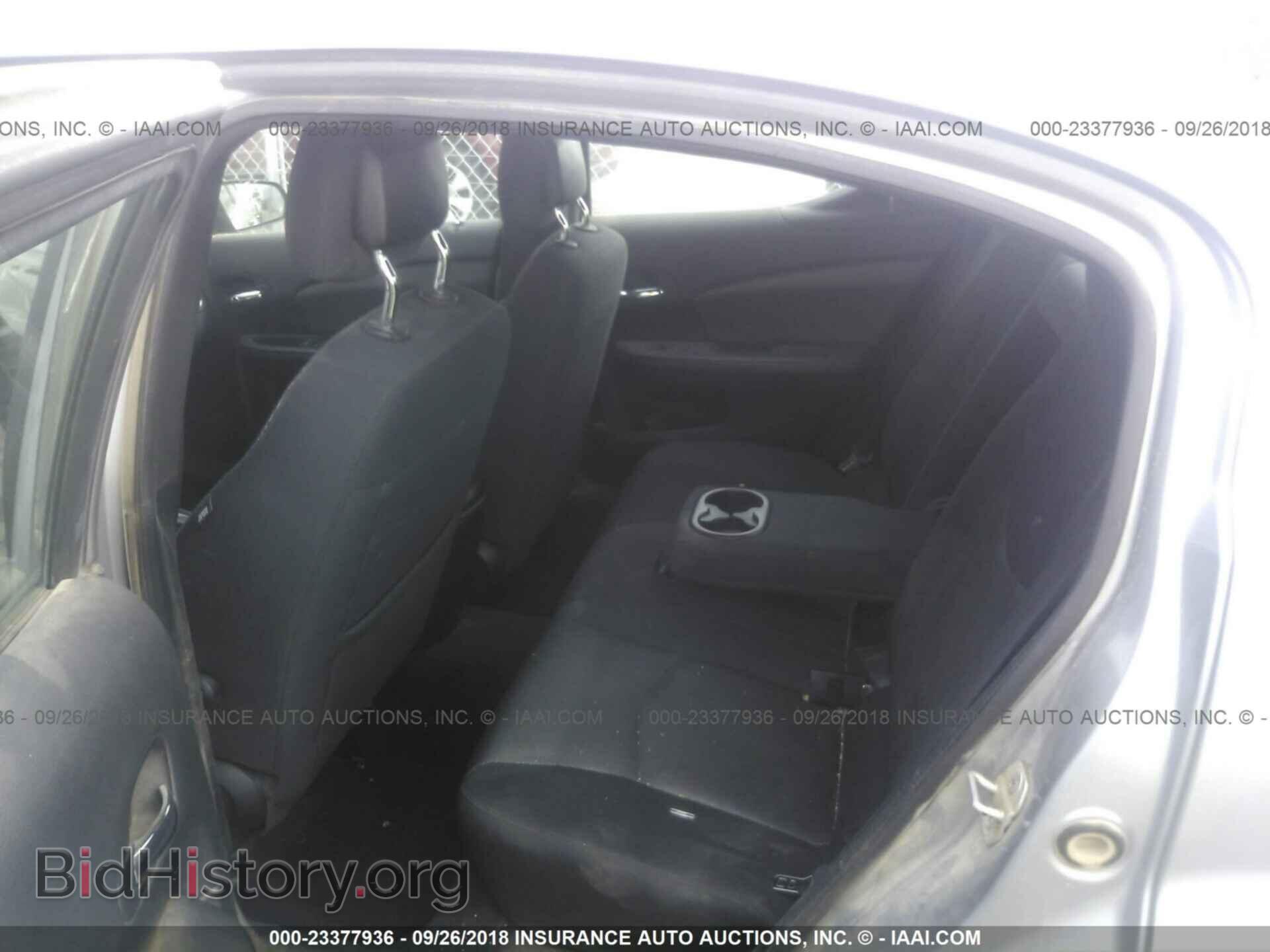 2013 Dodge Avenger - VIN: 1C3CDZAB6DN537457 - Photo 8