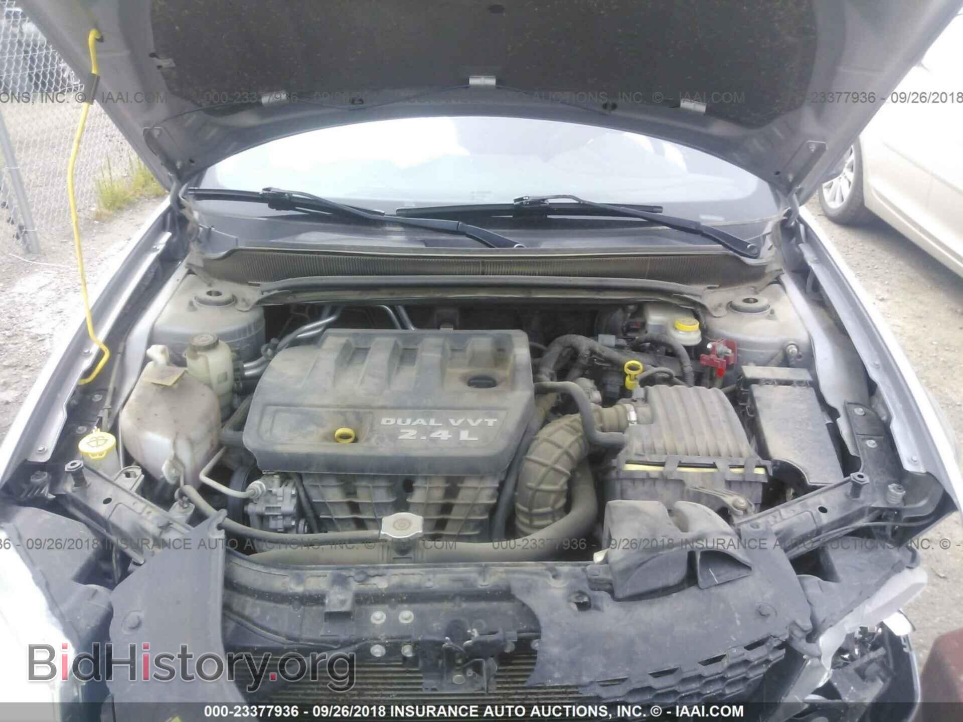2013 Dodge Avenger - VIN: 1C3CDZAB6DN537457 - Photo 10