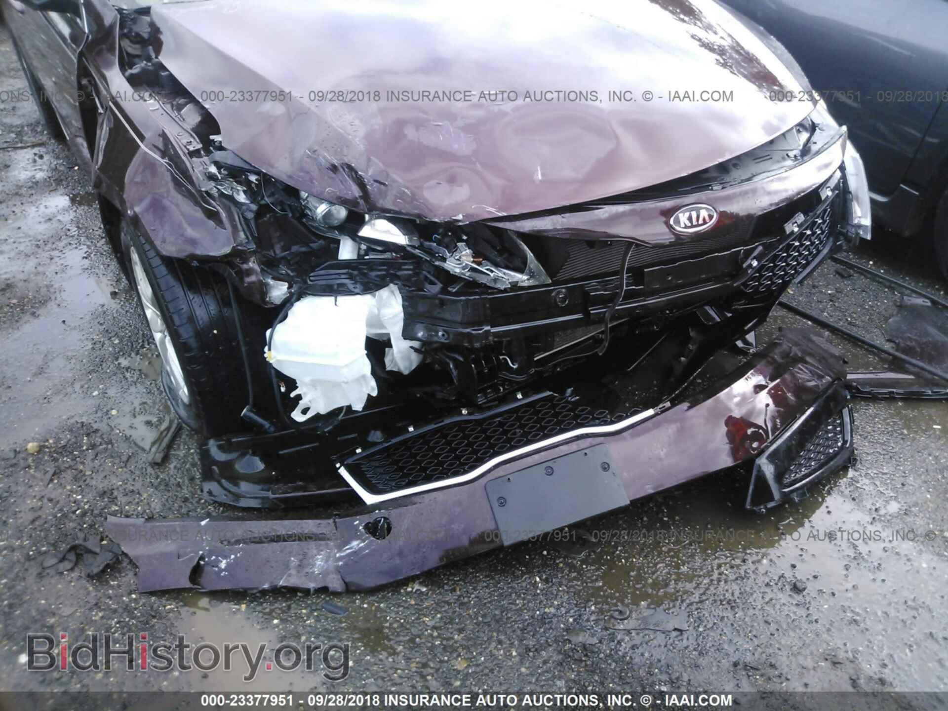 2011 KIA OPTIMA - VIN: KNAGM4A76B5175071 - Фото 6
