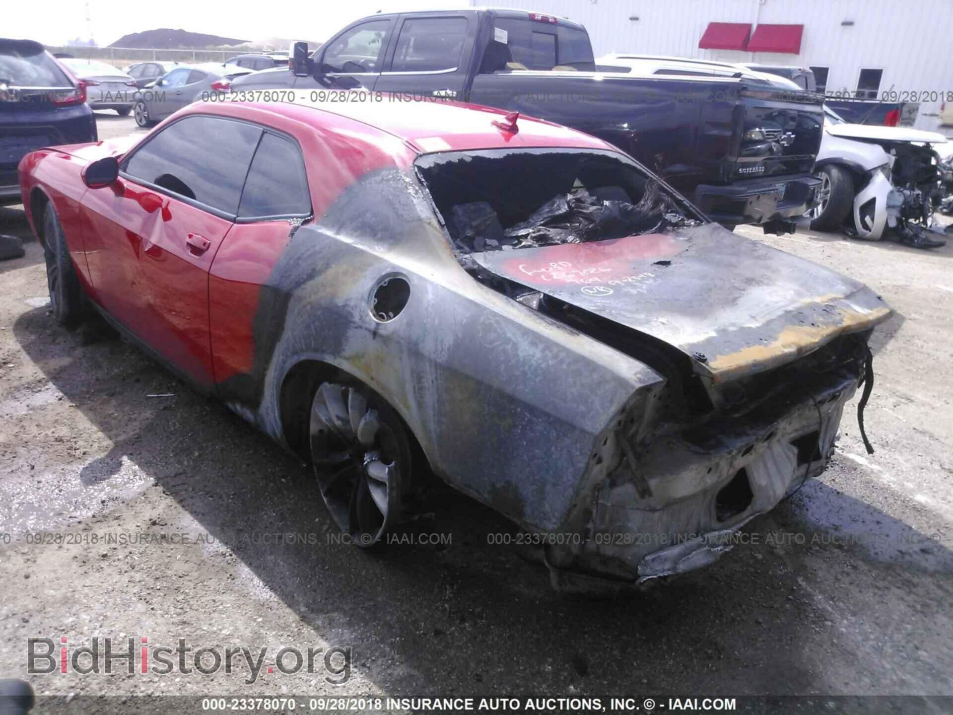 2016 Dodge Challenger - VIN: 2C3CDZAG8GH250226 - Фото 3