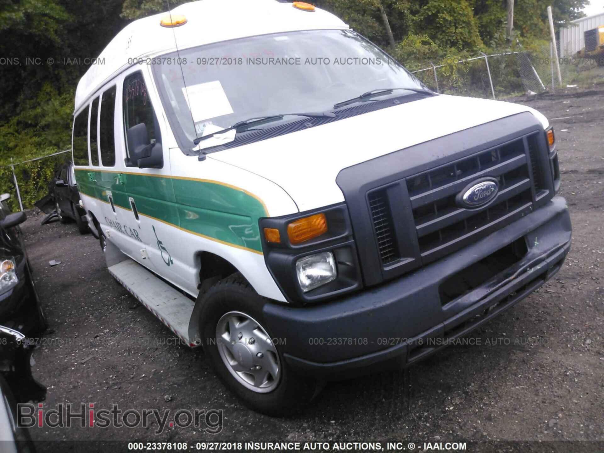 Фотография 1FTNE2EW2CDA48077 - Ford Econoline 2012