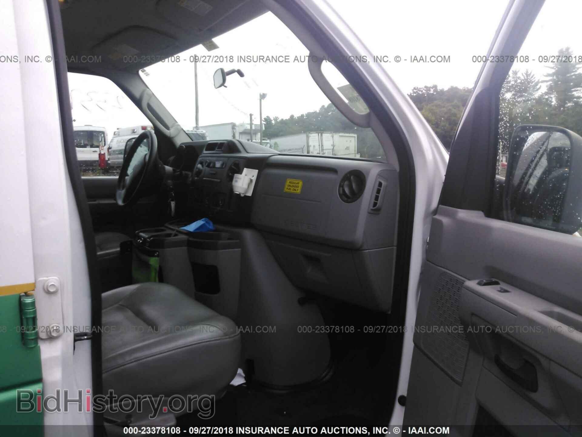 2012 Ford Econoline - VIN: 1FTNE2EW2CDA48077 - Photo 5