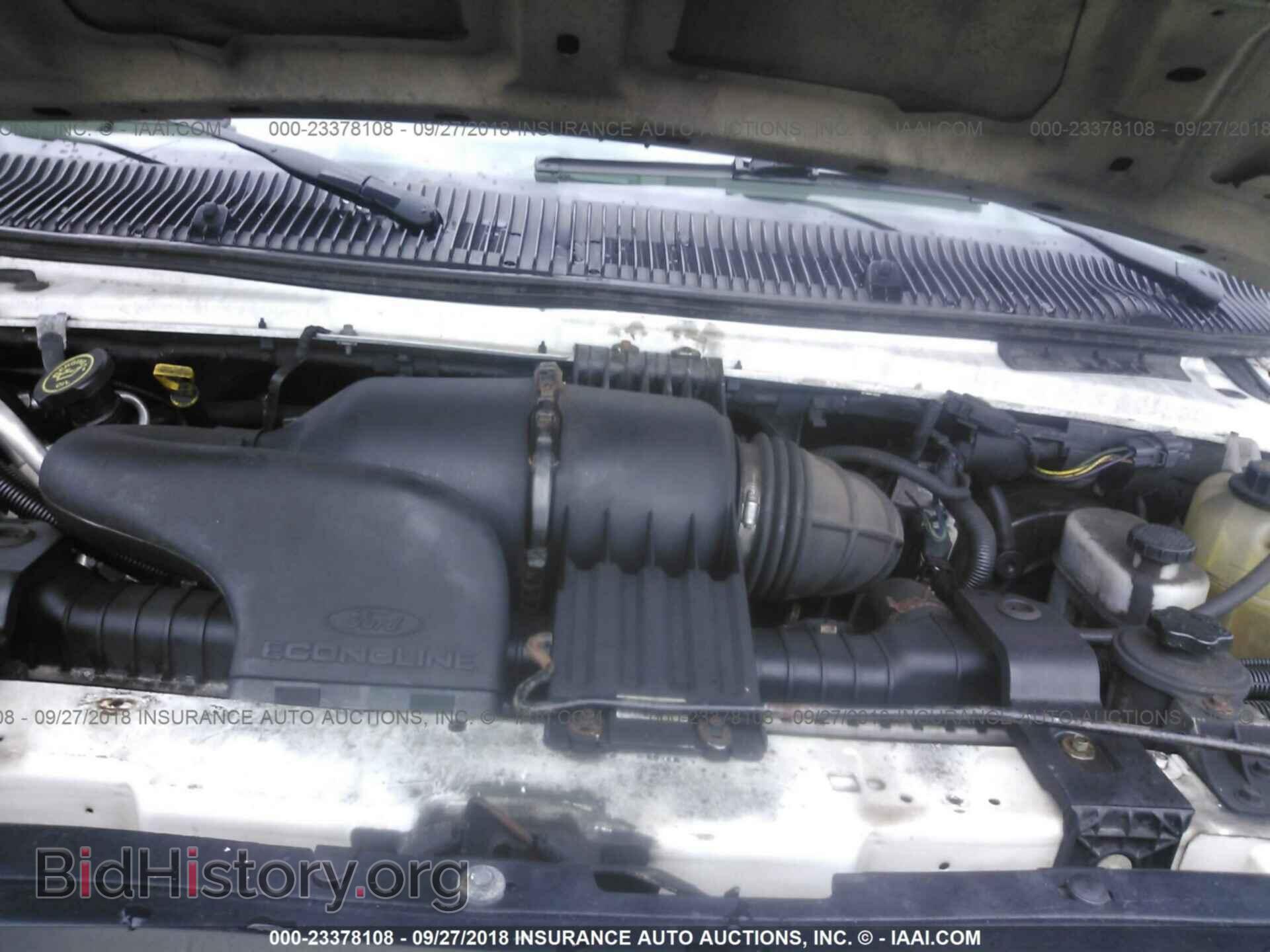 2012 Ford Econoline - VIN: 1FTNE2EW2CDA48077 - Photo 10