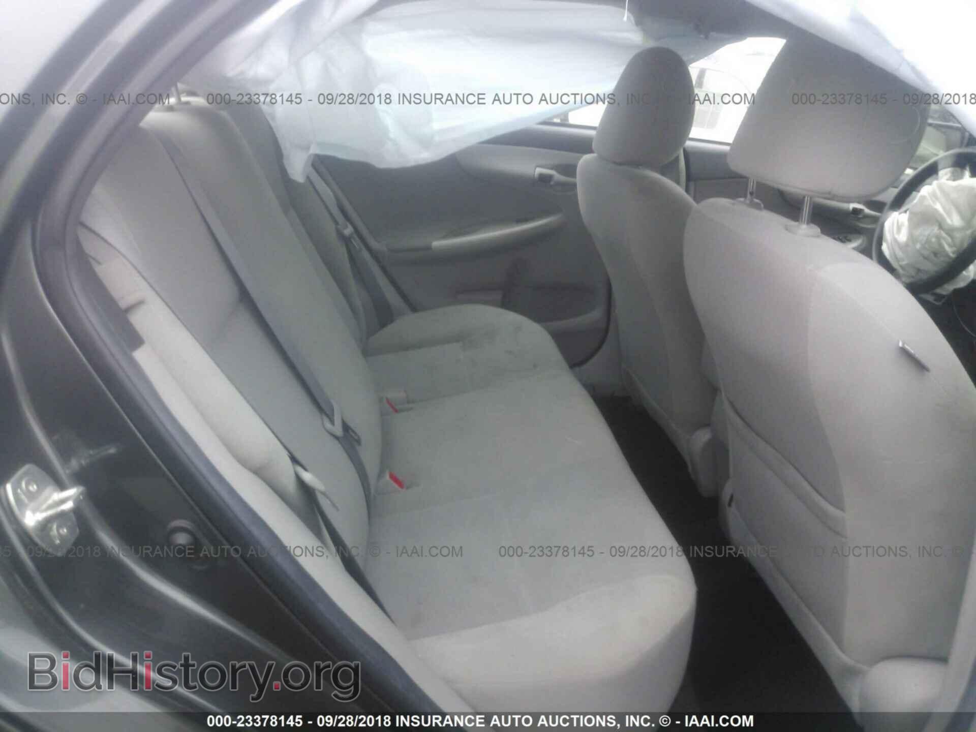 2013 Toyota Corolla - VIN: 2T1BU4EE5DC064586 - Фото 8