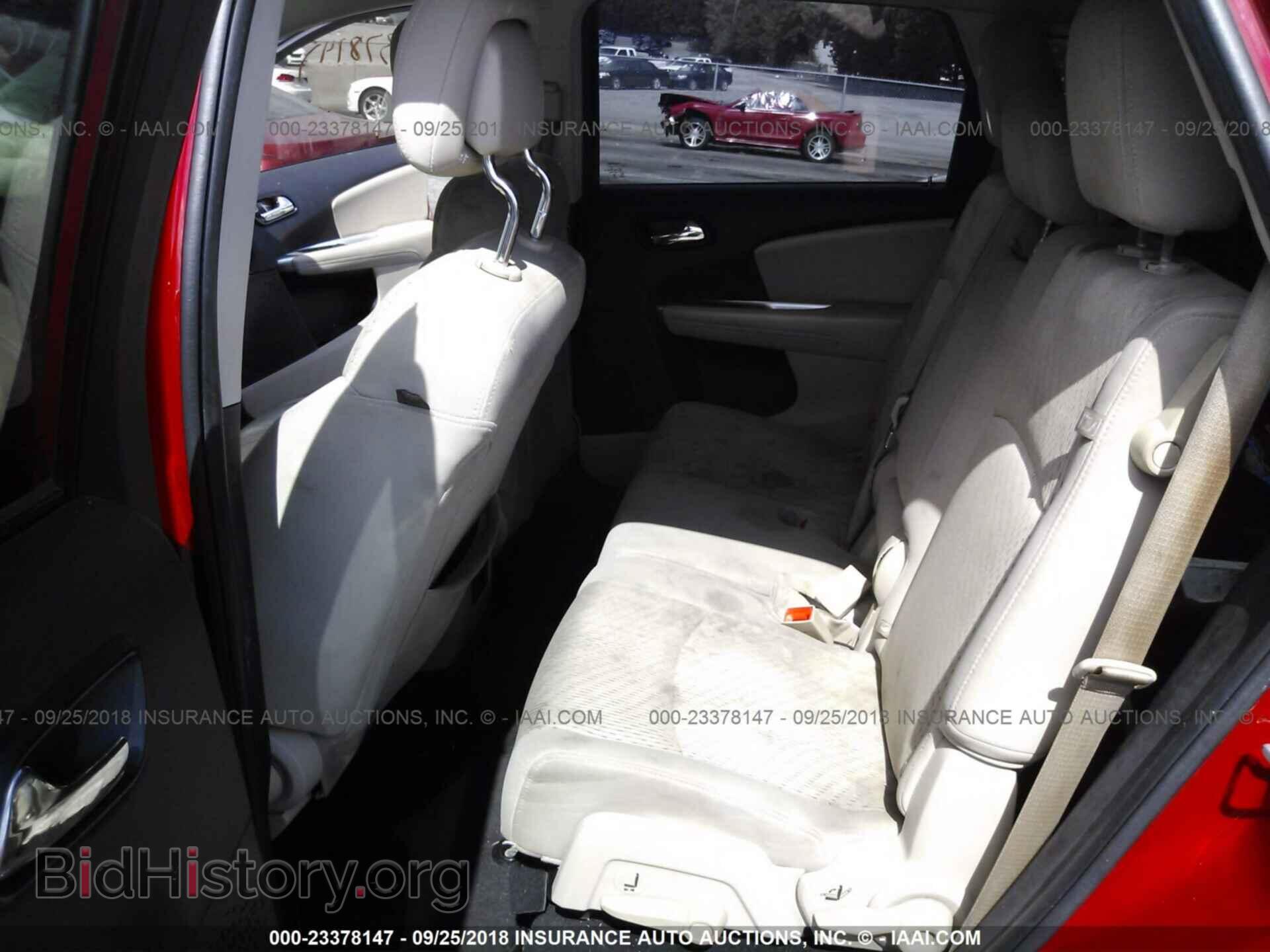 2013 DODGE JOURNEY - VIN: 3C4PDCABXDT695410 - Фото 8