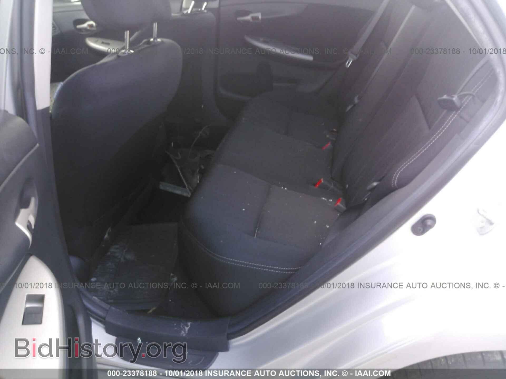 2013 Toyota Corolla - VIN: 2T1BU4EE2DC095634 - Photo 8