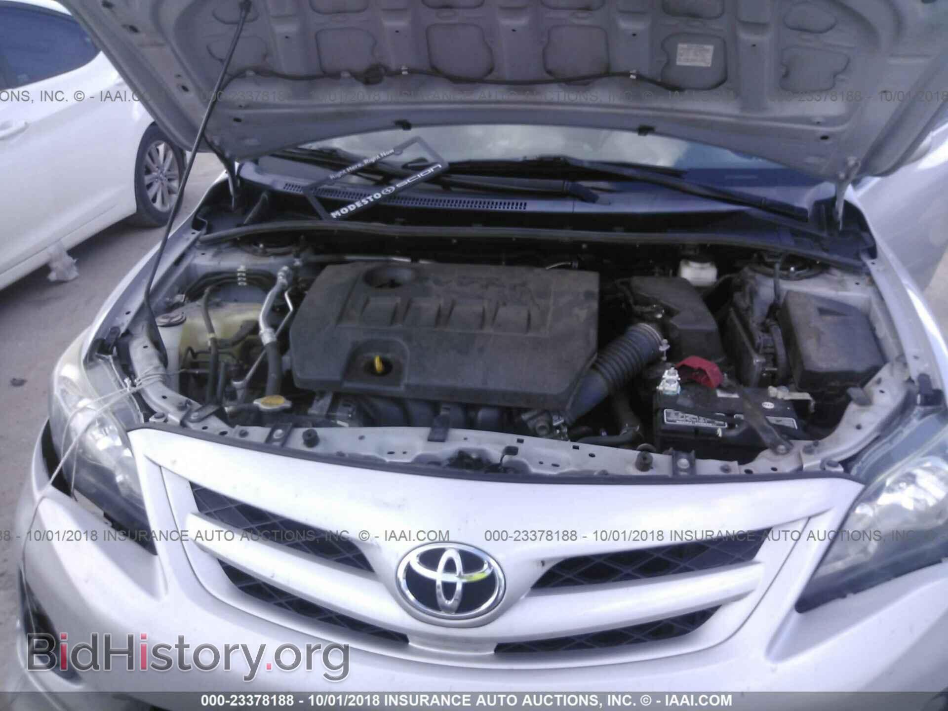 2013 Toyota Corolla - VIN: 2T1BU4EE2DC095634 - Photo 10