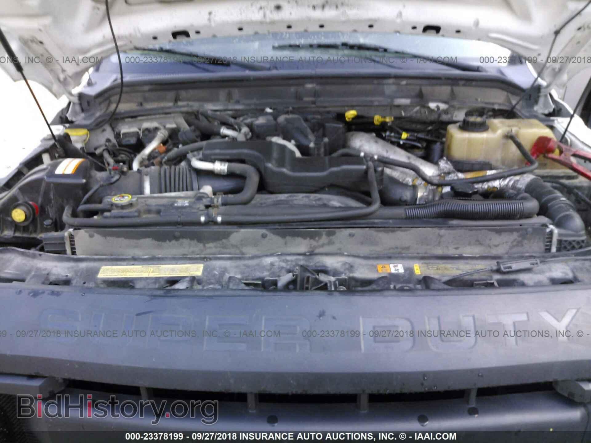 2011 Ford F350 - VIN: 1FDRF3GT2BEB59353 - Фото 9