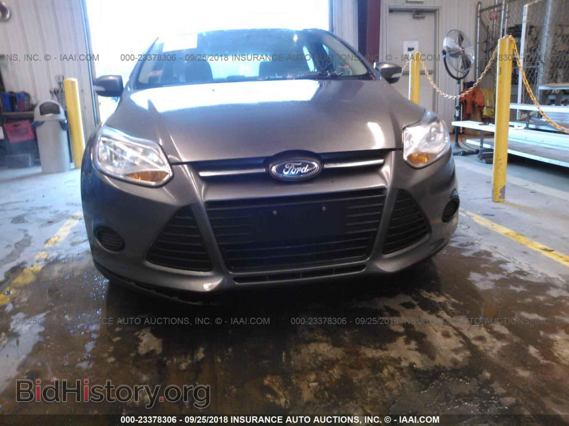 2014 Ford Focus - VIN: 1FADP3K29EL366046 - Фото 6