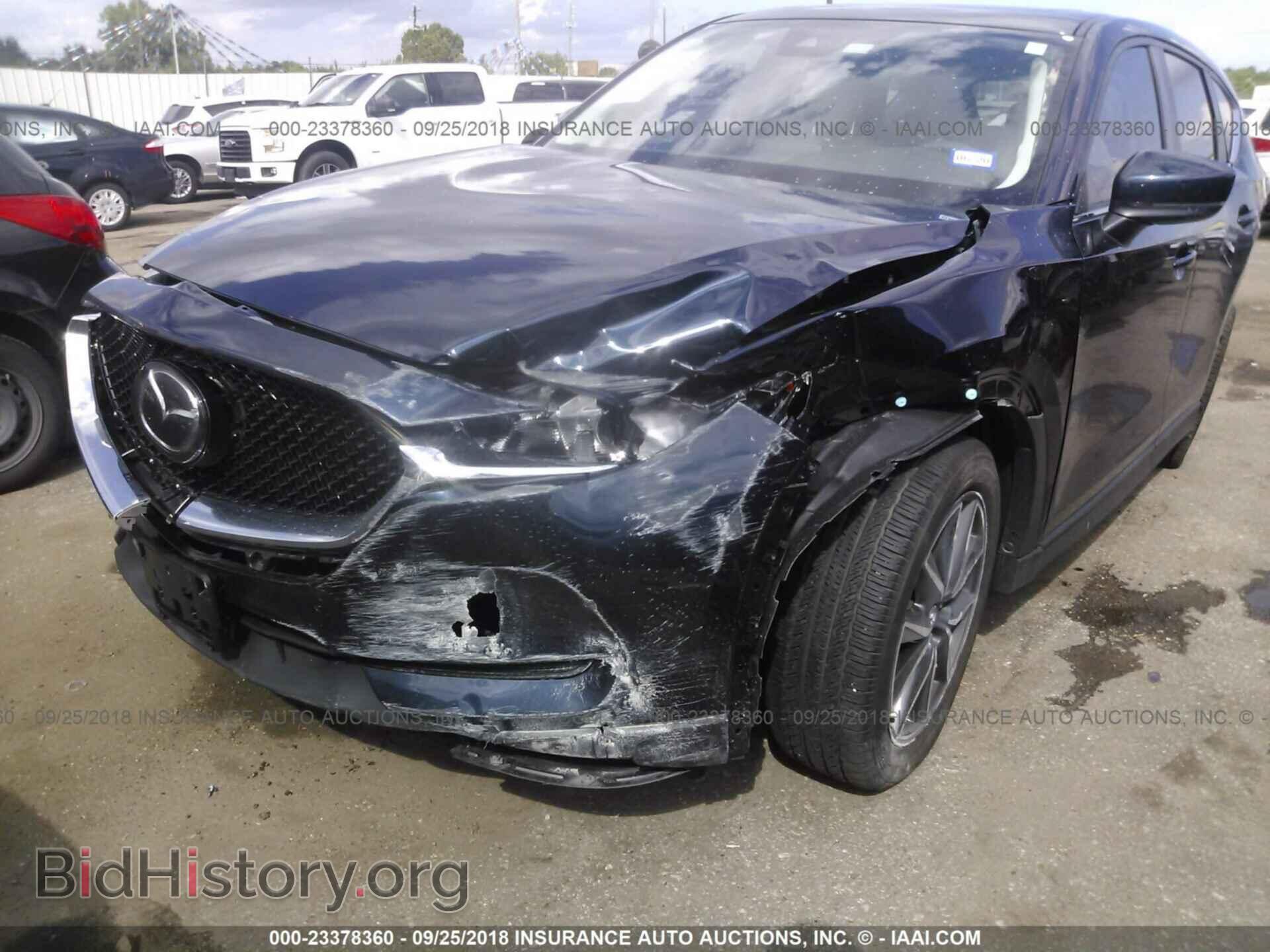 2018 Mazda Cx-5 - VIN: JM3KFACM2J0411839 - Photo 6