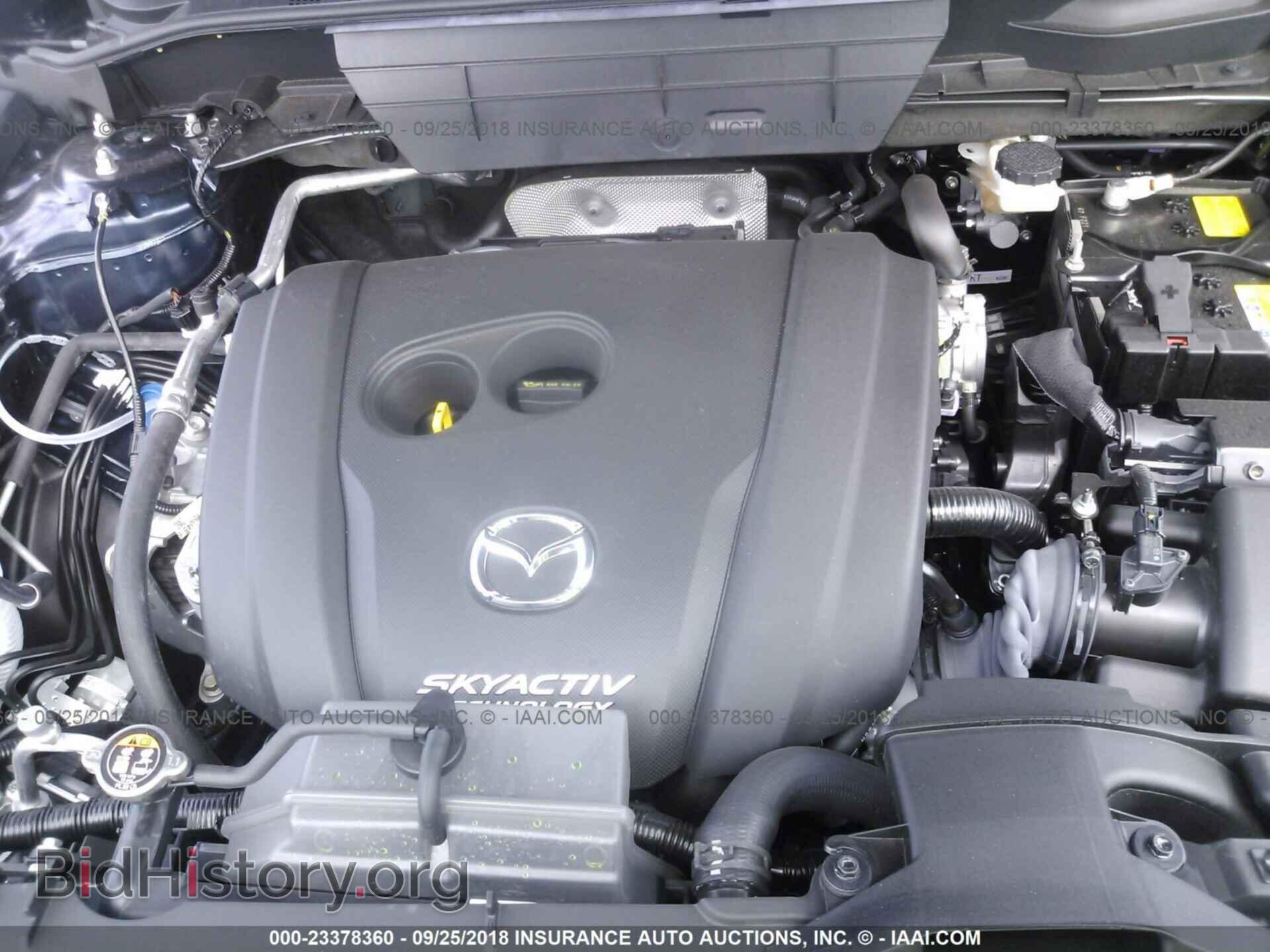 2018 Mazda Cx-5 - VIN: JM3KFACM2J0411839 - Photo 10