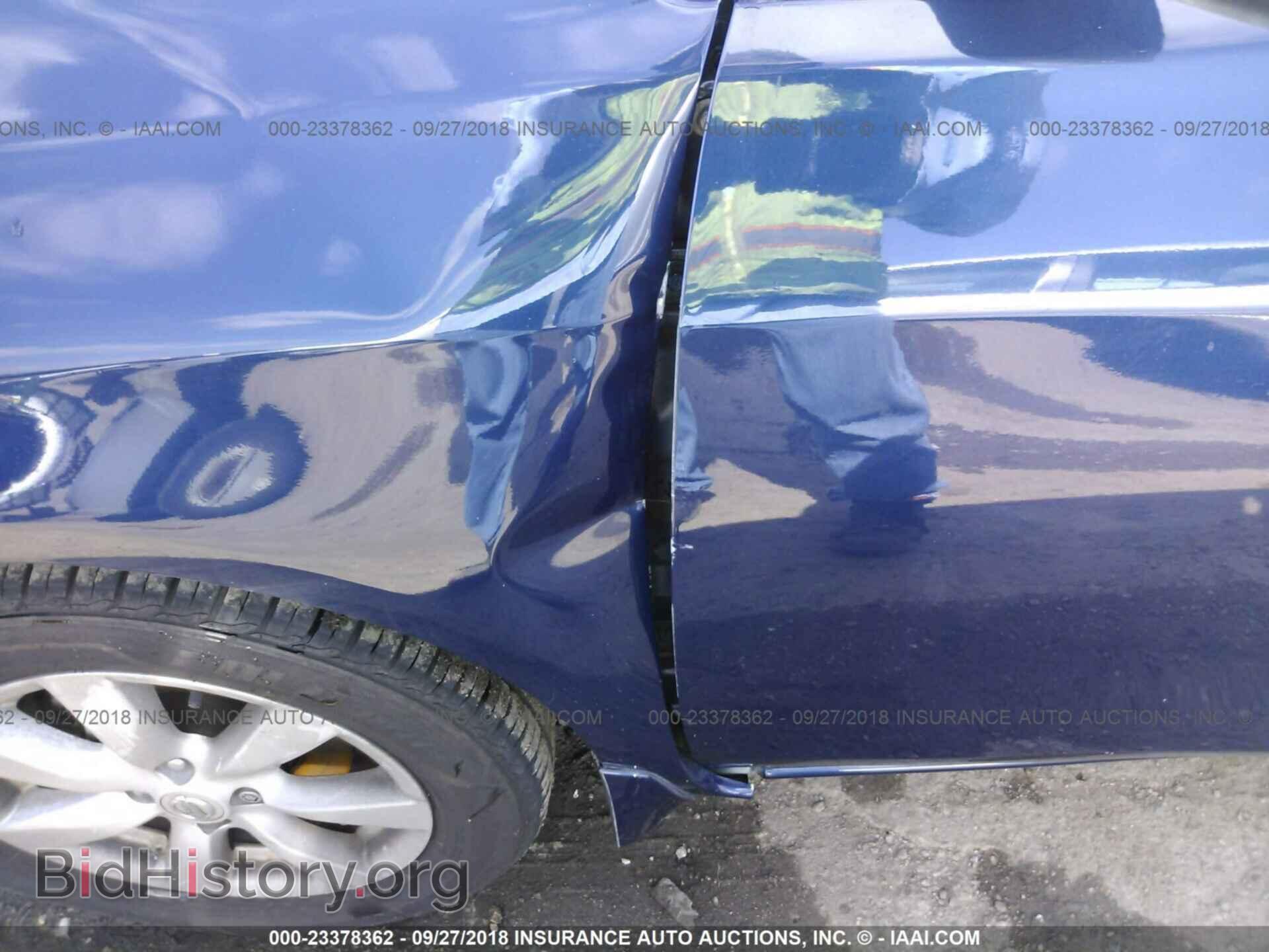 2014 Nissan Versa - VIN: 3N1CN7AP2EL857713 - Фото 6